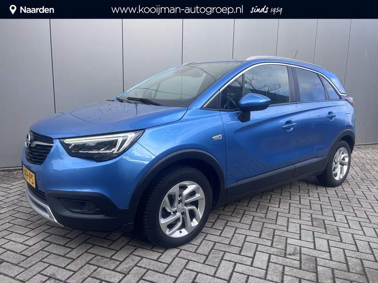 Opel Opel Crossland X