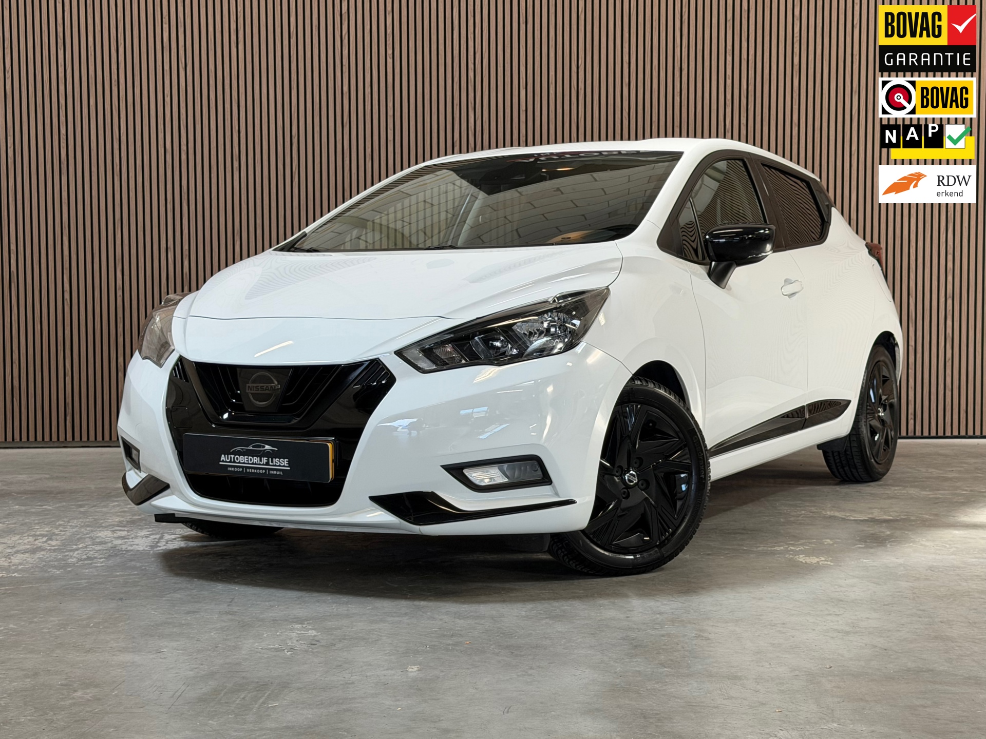Nissan Micra 1.0 IG-T N-Design|CarPlay|Navi|PDC|NAP
