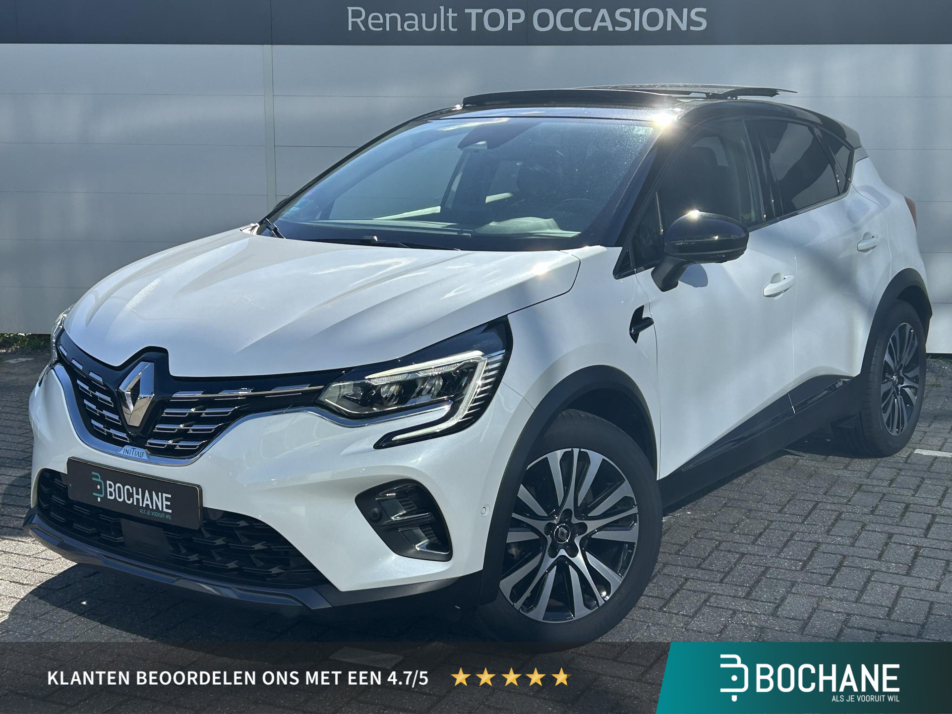Renault Captur 1.3 TCe 155 Initiale Paris