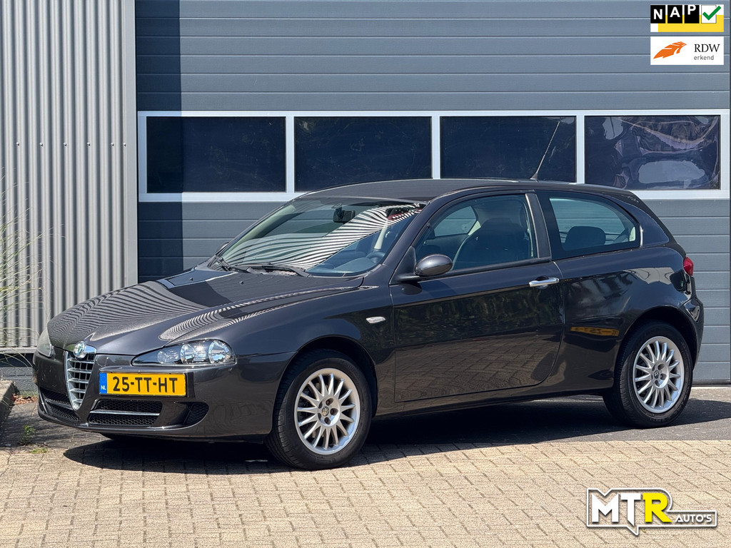 Alfa Romeo 147 1.6 T.Spark Progression 2e EIG|NAP|APK