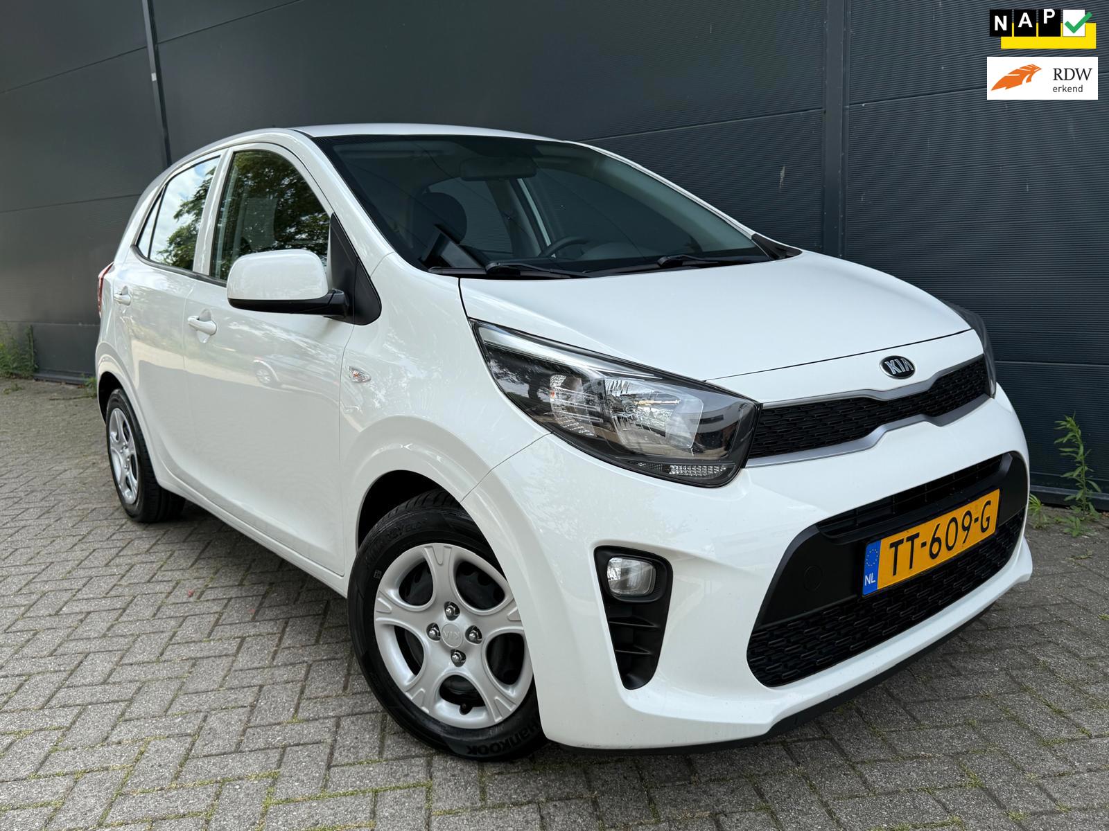 Kia Picanto 1.0 CVVT EconomyPlusLine/5D/Airco/bleutooth/APK