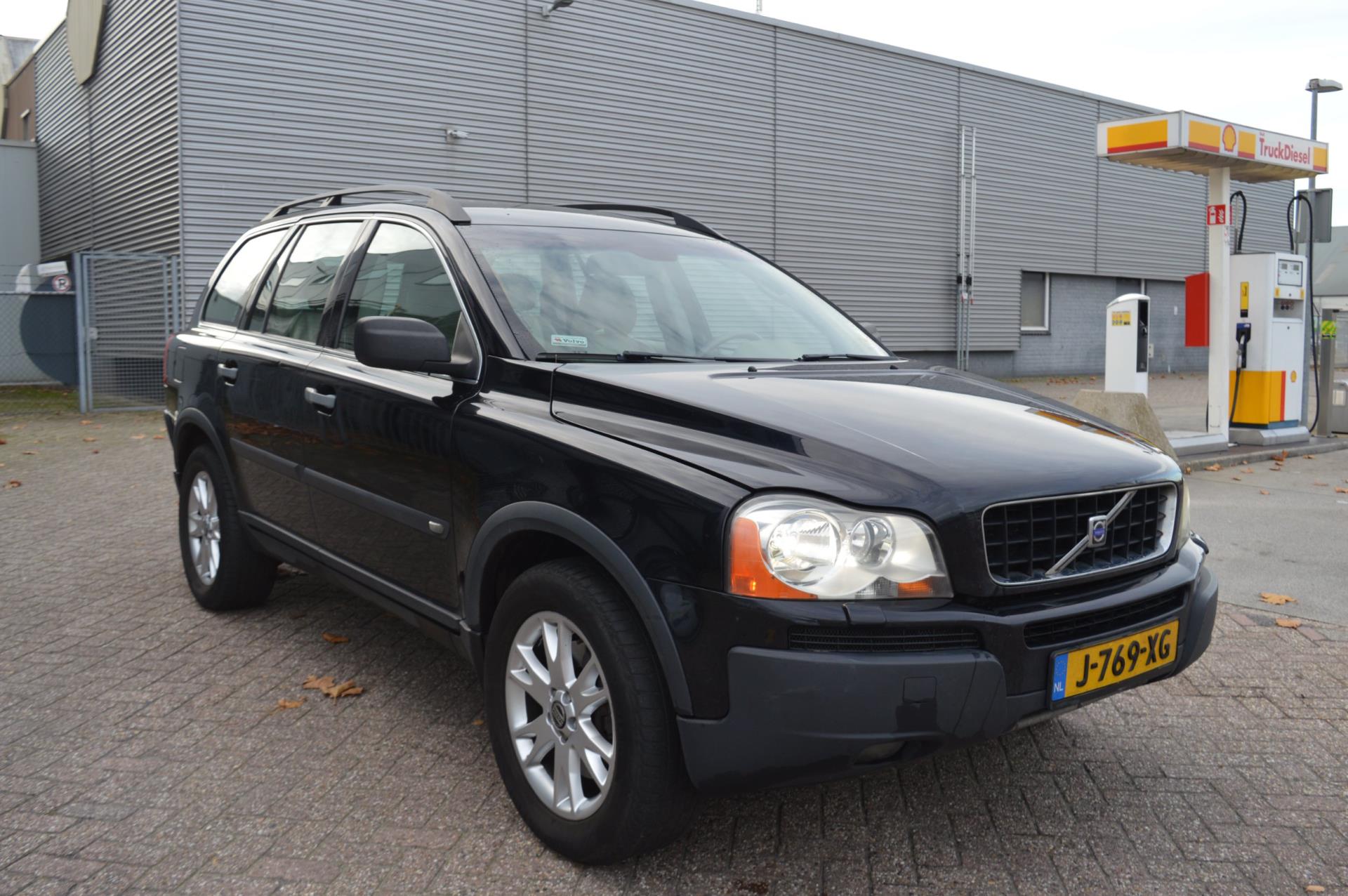 Volvo XC90 2.9 T6 Kinetic bj05 ecc cruise elec pak