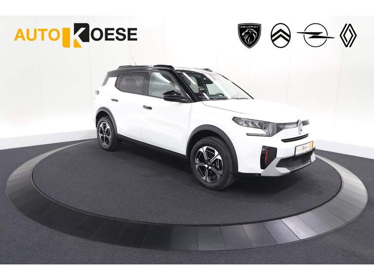 Citroën Citroën C3 Aircross 1.2 Hybrid 145pk Max
