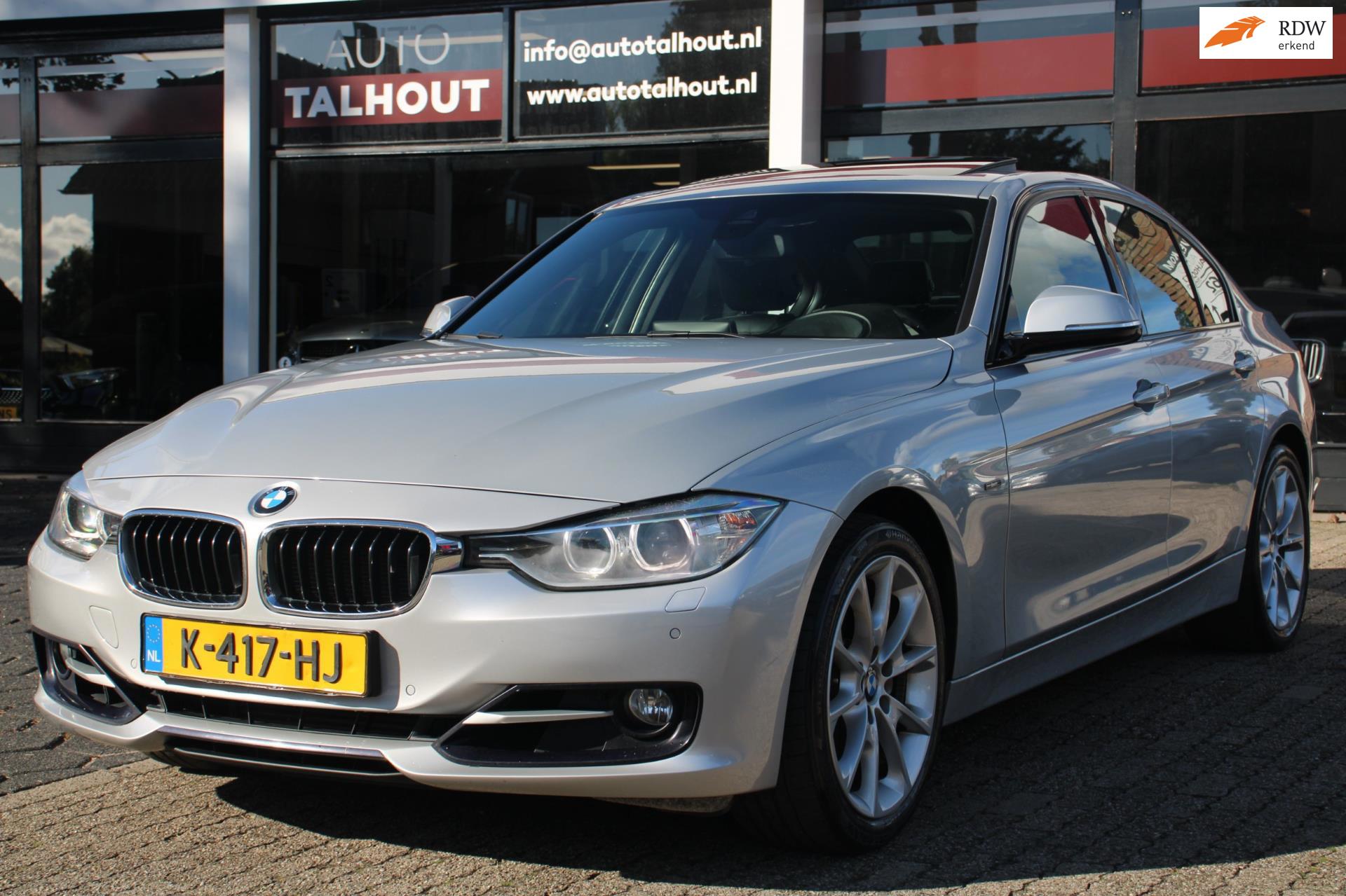 BMW 3-serie 335i xDrive High Executive | Sportstoelen | Head-up Display | 306pk | Lane assist | Harman Kardon