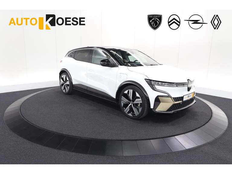 Renault Renault Megane E-Tech EV60 Optimum Charge Iconic