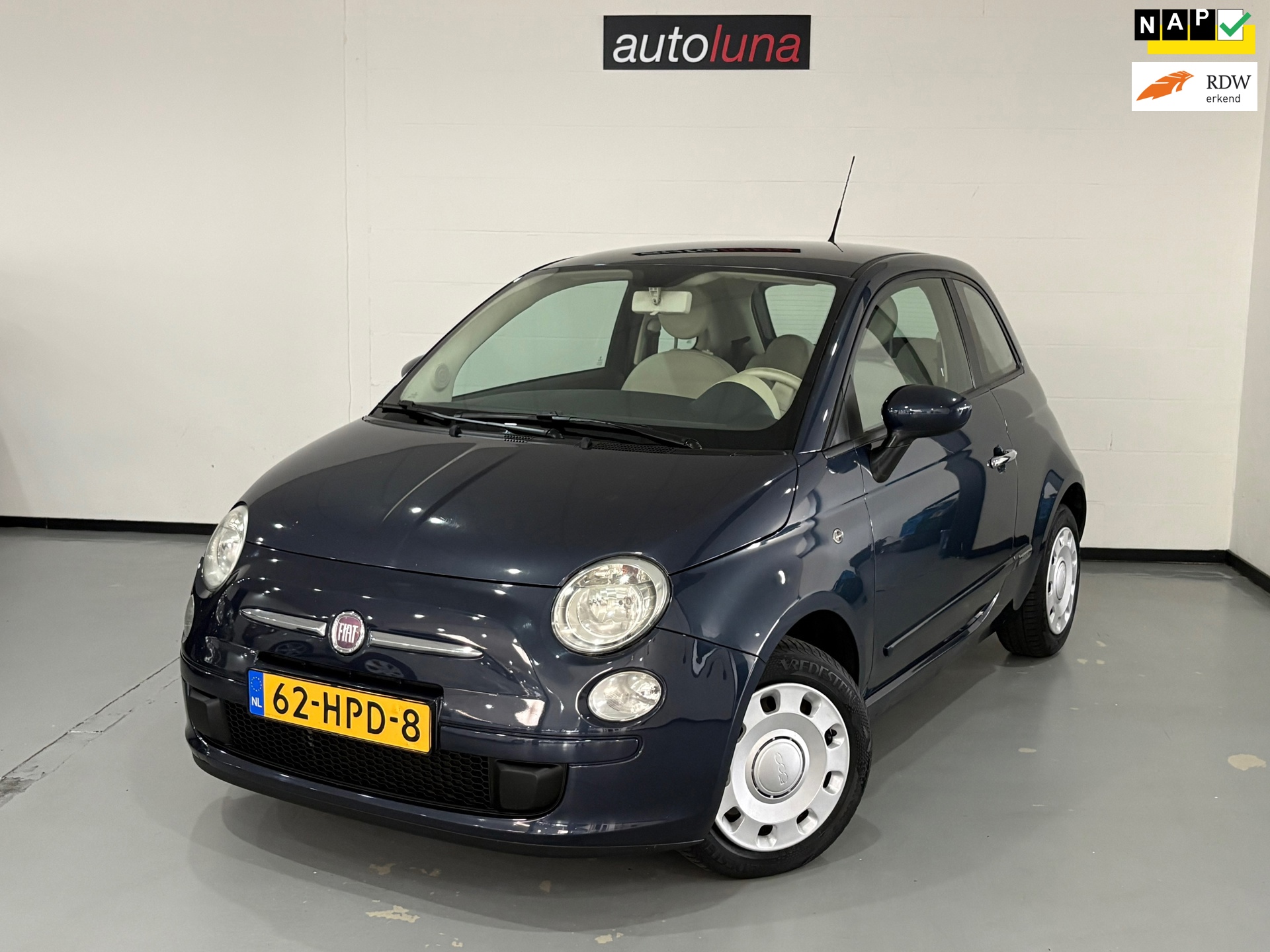 Fiat 500 1.2 Pop