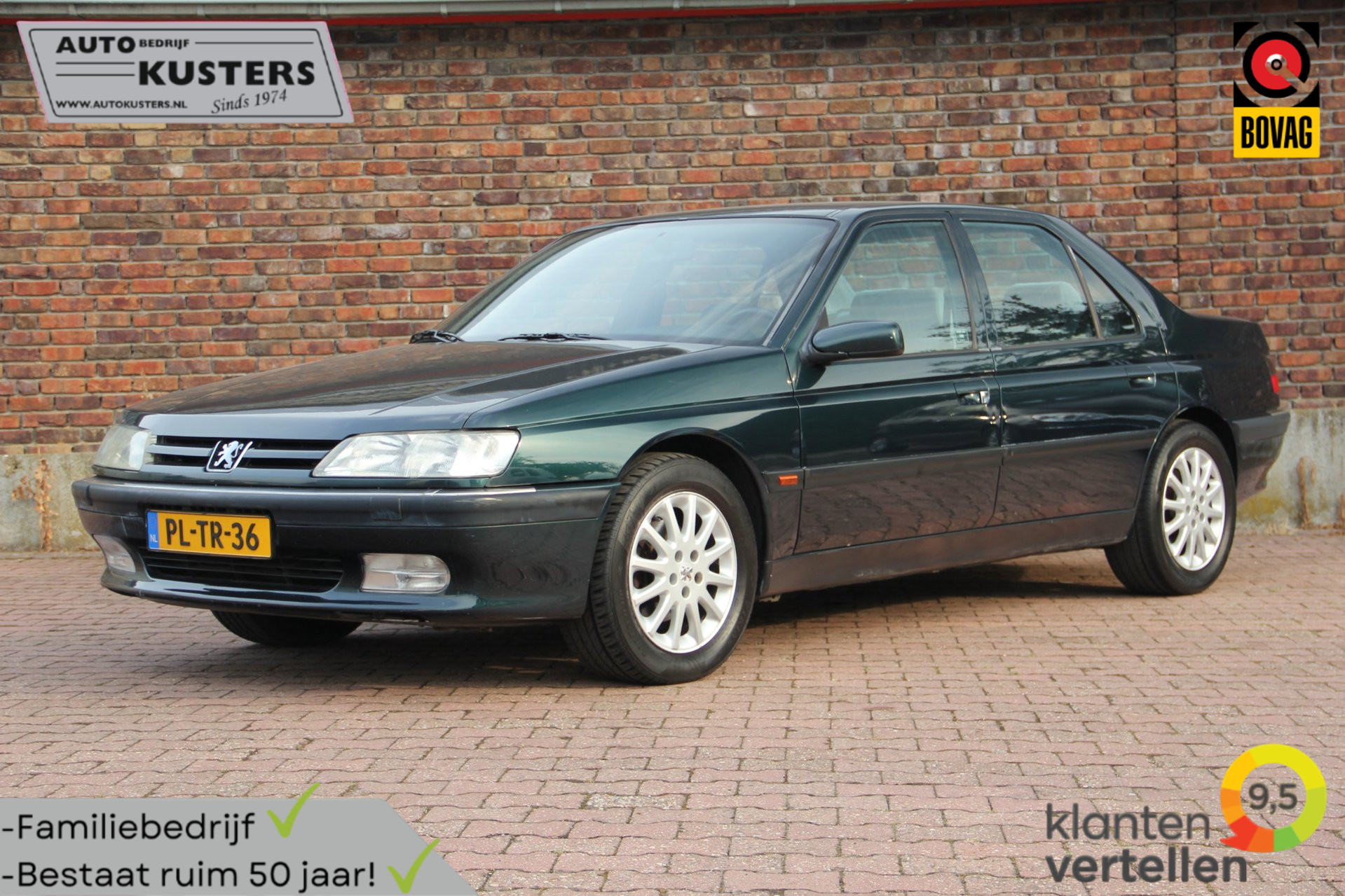Peugeot 605