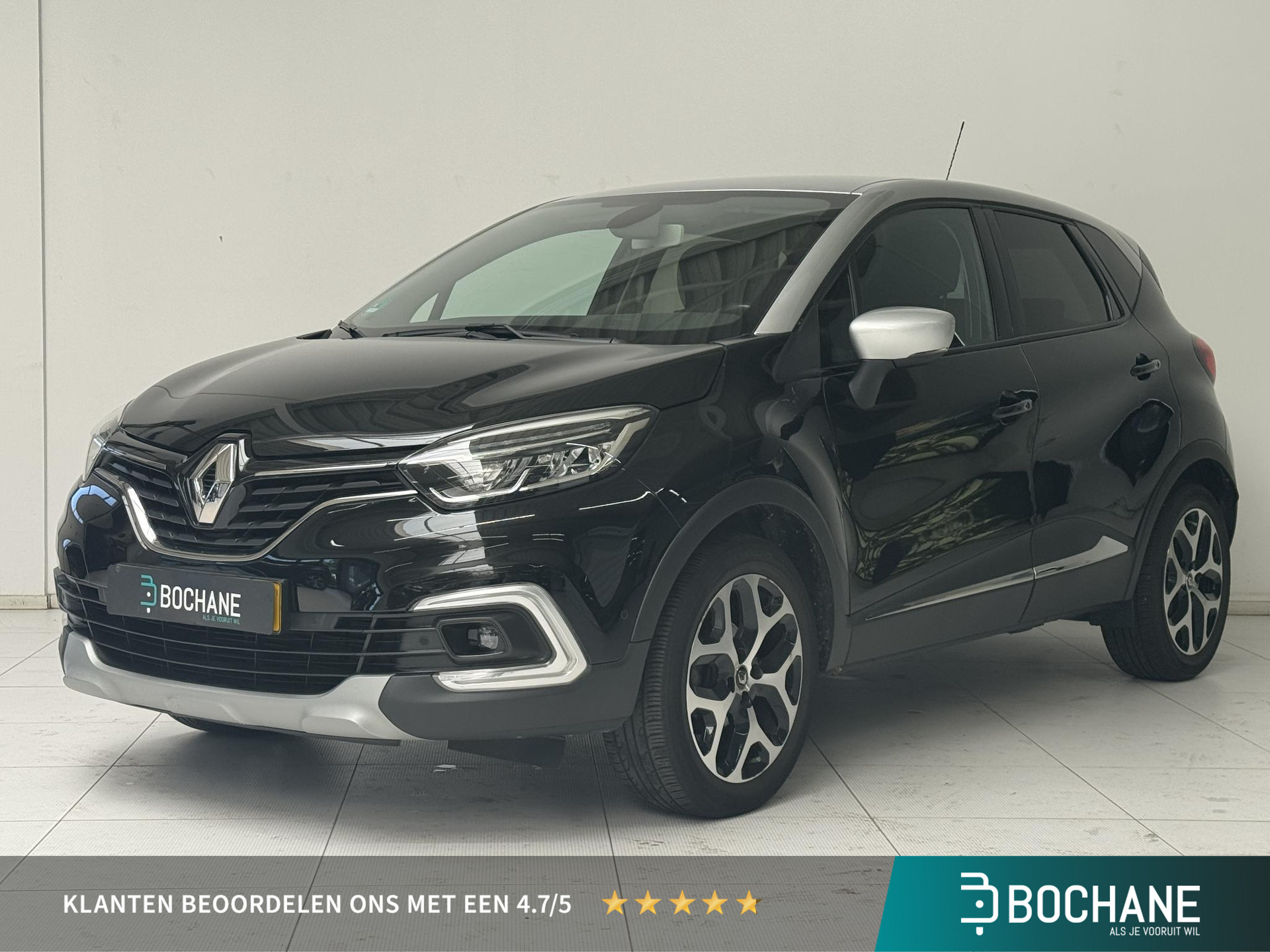 Renault Captur 0.9 TCe Intens