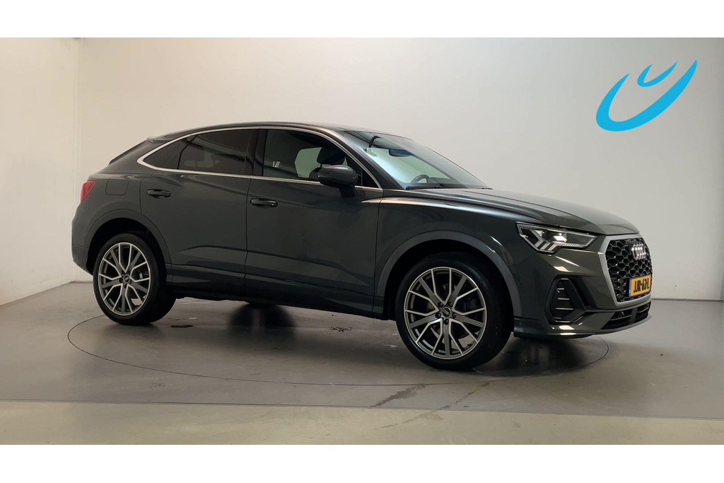 Audi Q3 Sportback 45 TFSI e Advanced Edition Sfeerverlichting Camera Navigatie Adaptive Cruise