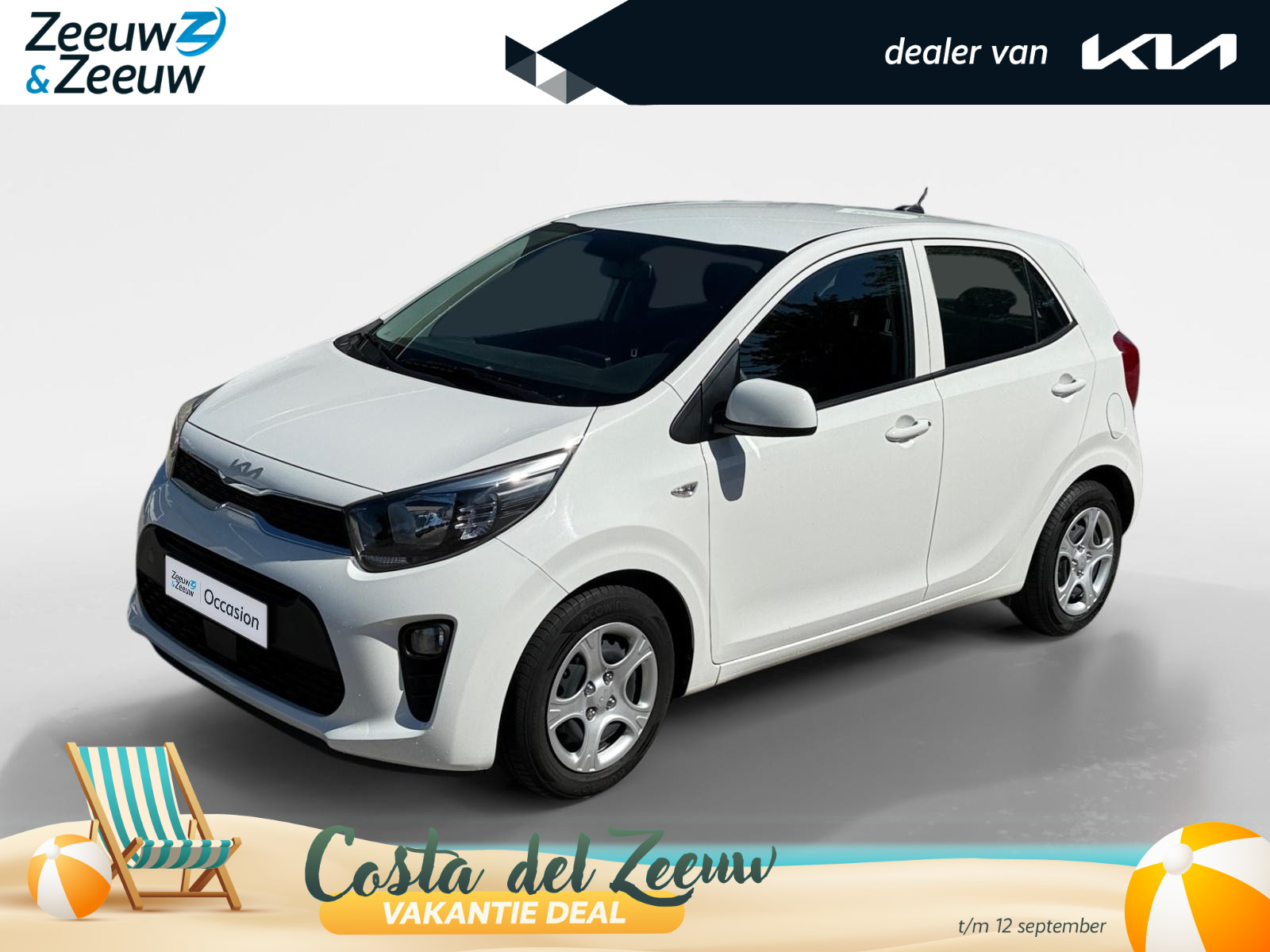Kia Picanto 1.0 DPi ComfortLine