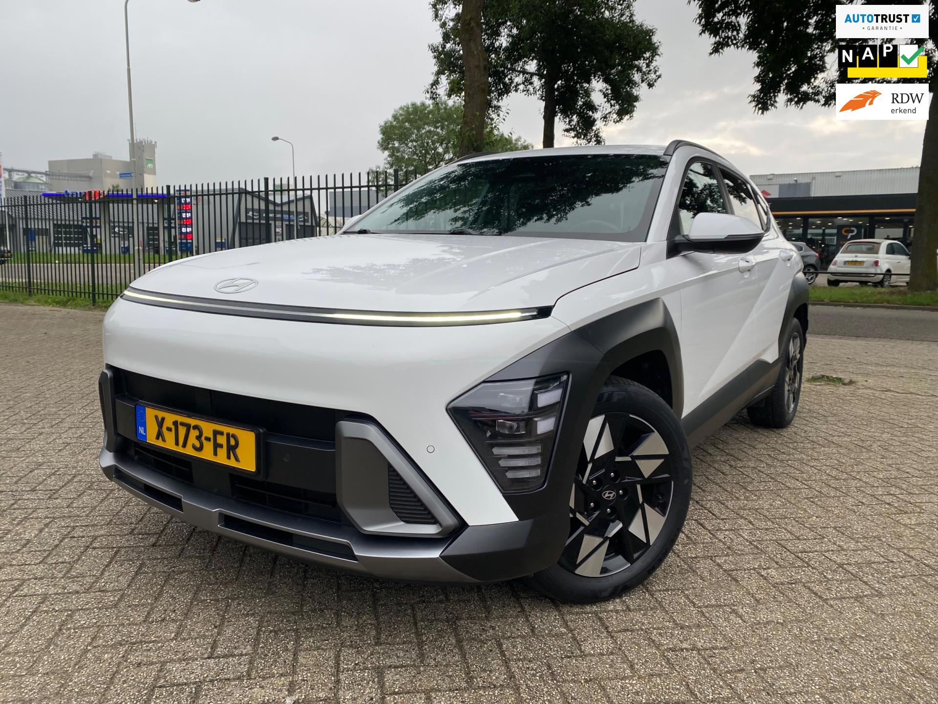 Hyundai Kona 1.6 GDI HEV Comfort Smart Camera Trekhaak