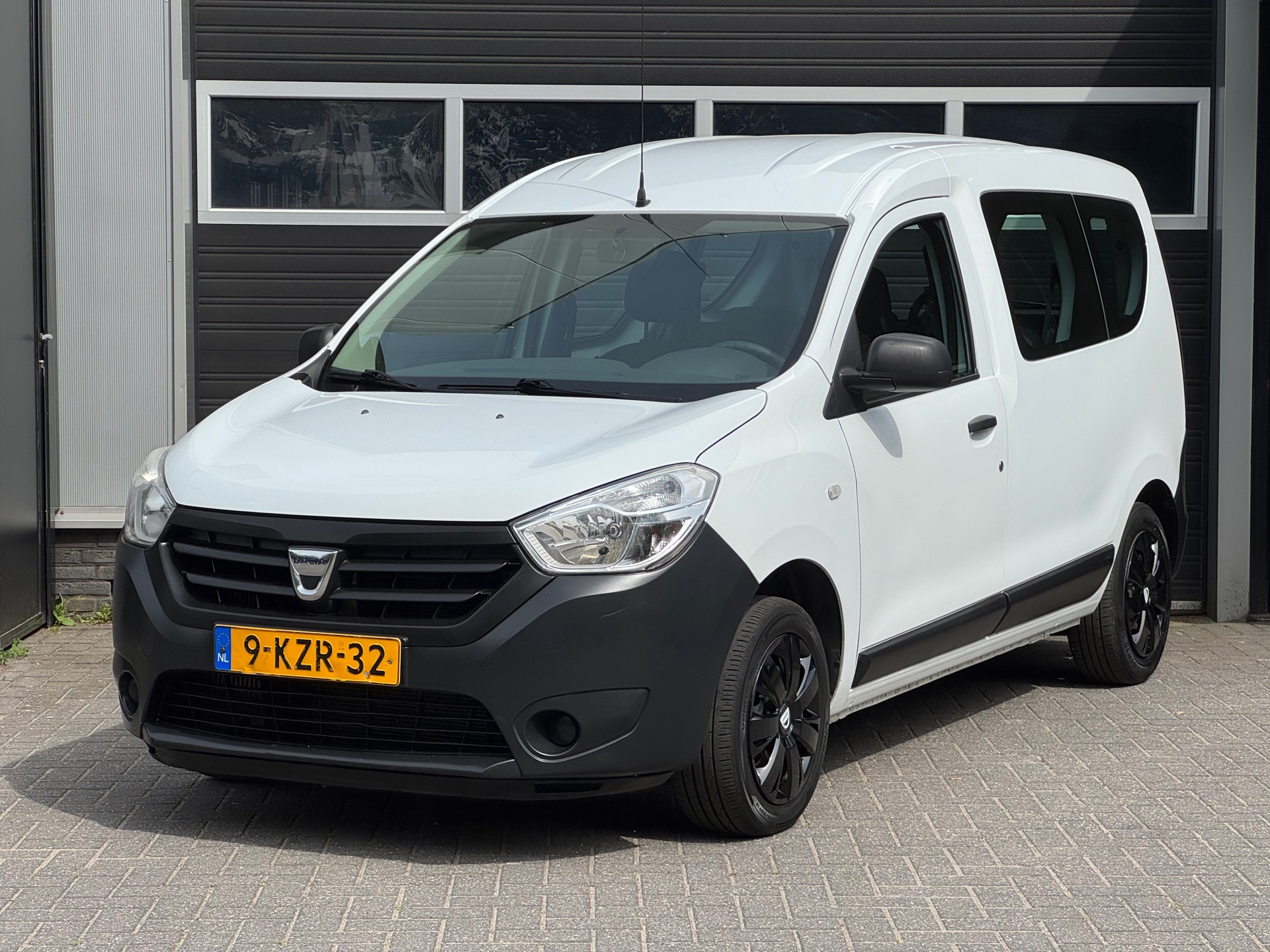 Dacia Dokker 1.2 TCe Ambiance