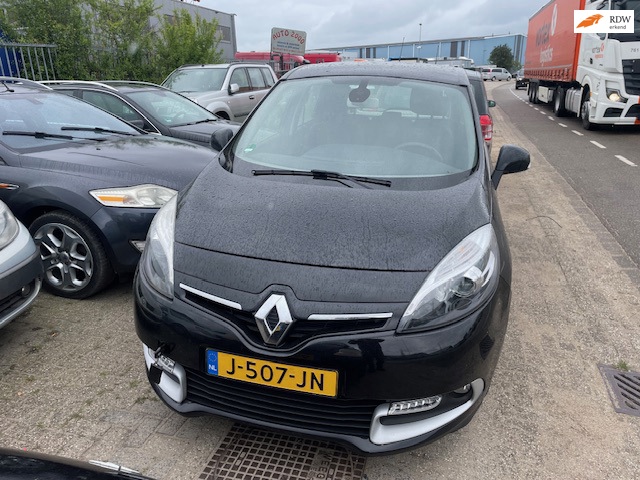 Renault Scénic 1.2 TCe Limited Moter Defect !!!