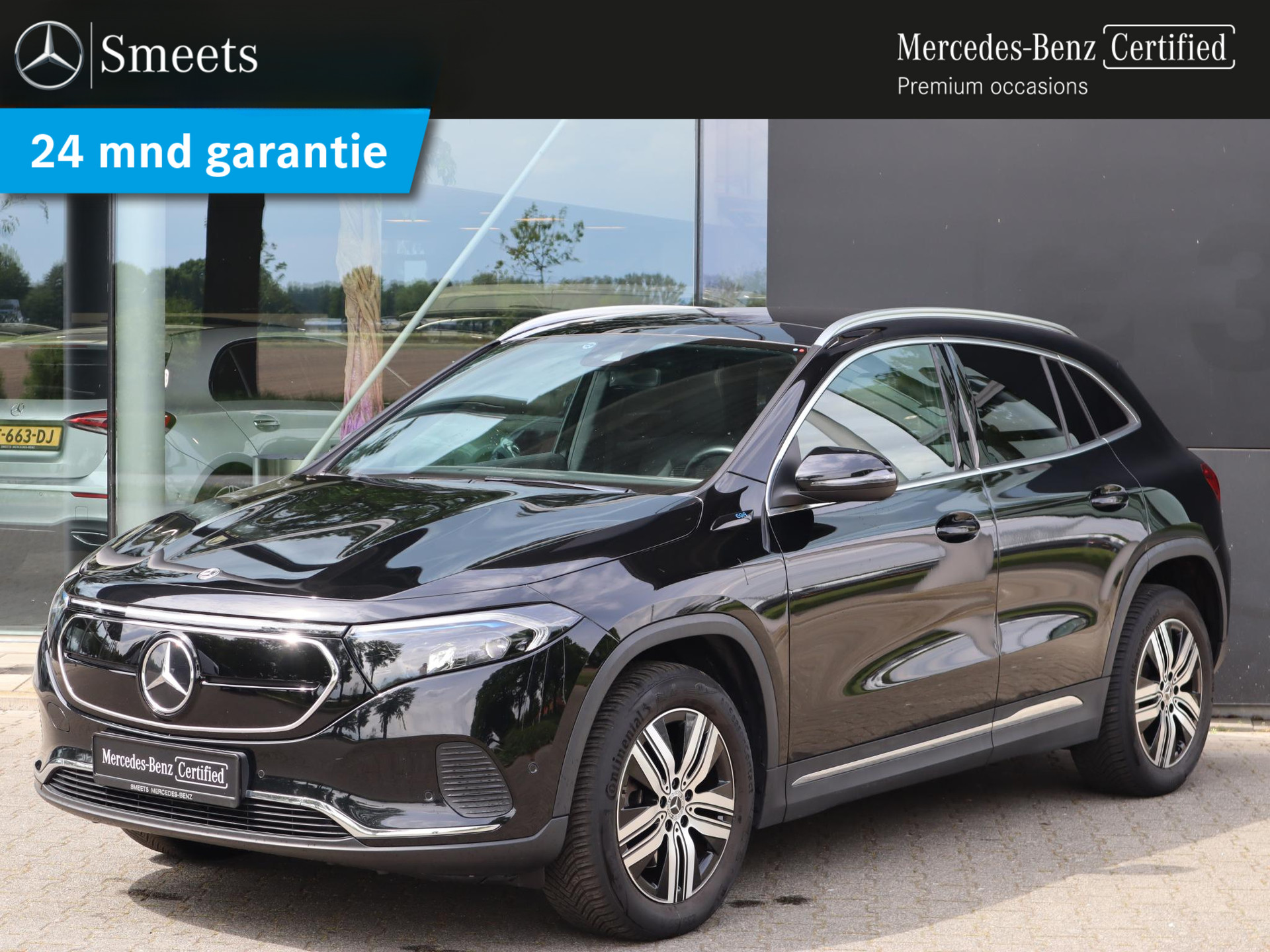 Mercedes-Benz EQA 250 67 kWh