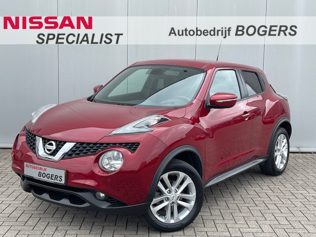 Nissan Juke 1.2 DIG-T S/S N-Connecta