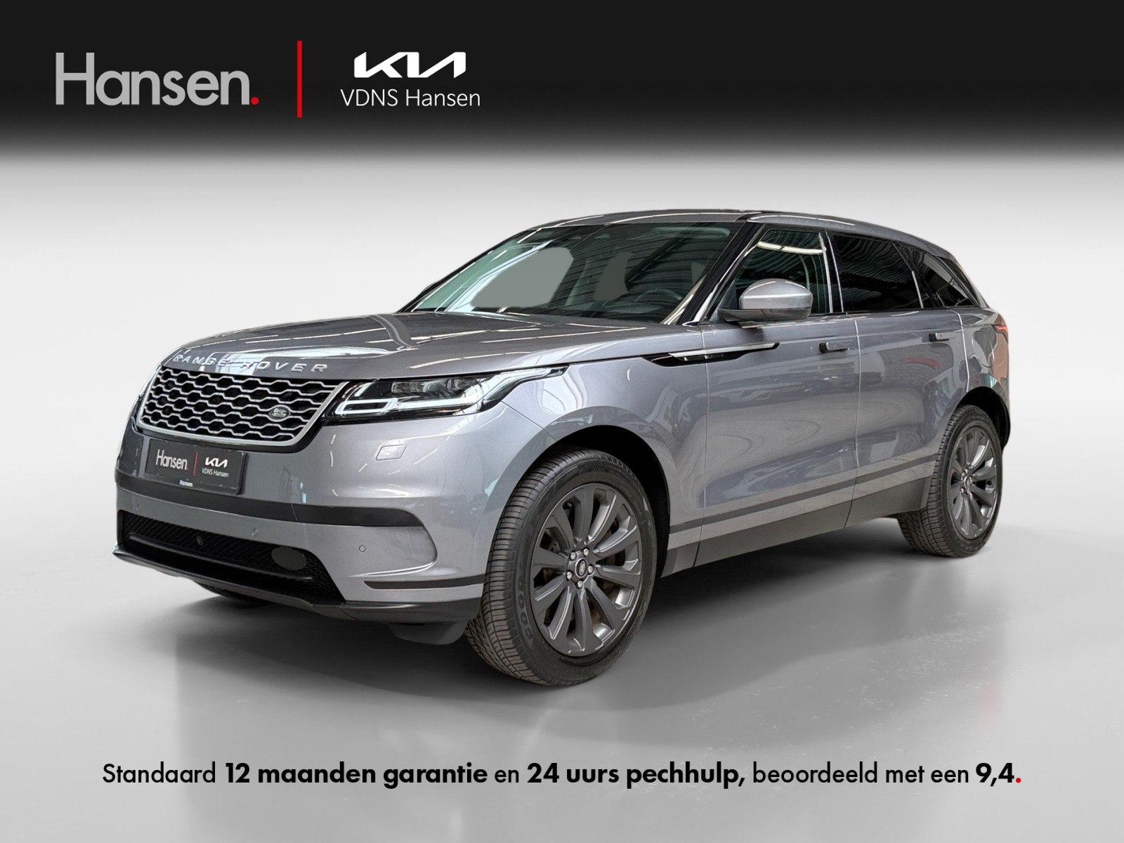 Land Rover Range Rover Velar 2.0 P400e I Leder I Stoel- en stuurverwarming I CarPlay I Camera I Elek. Achterklep