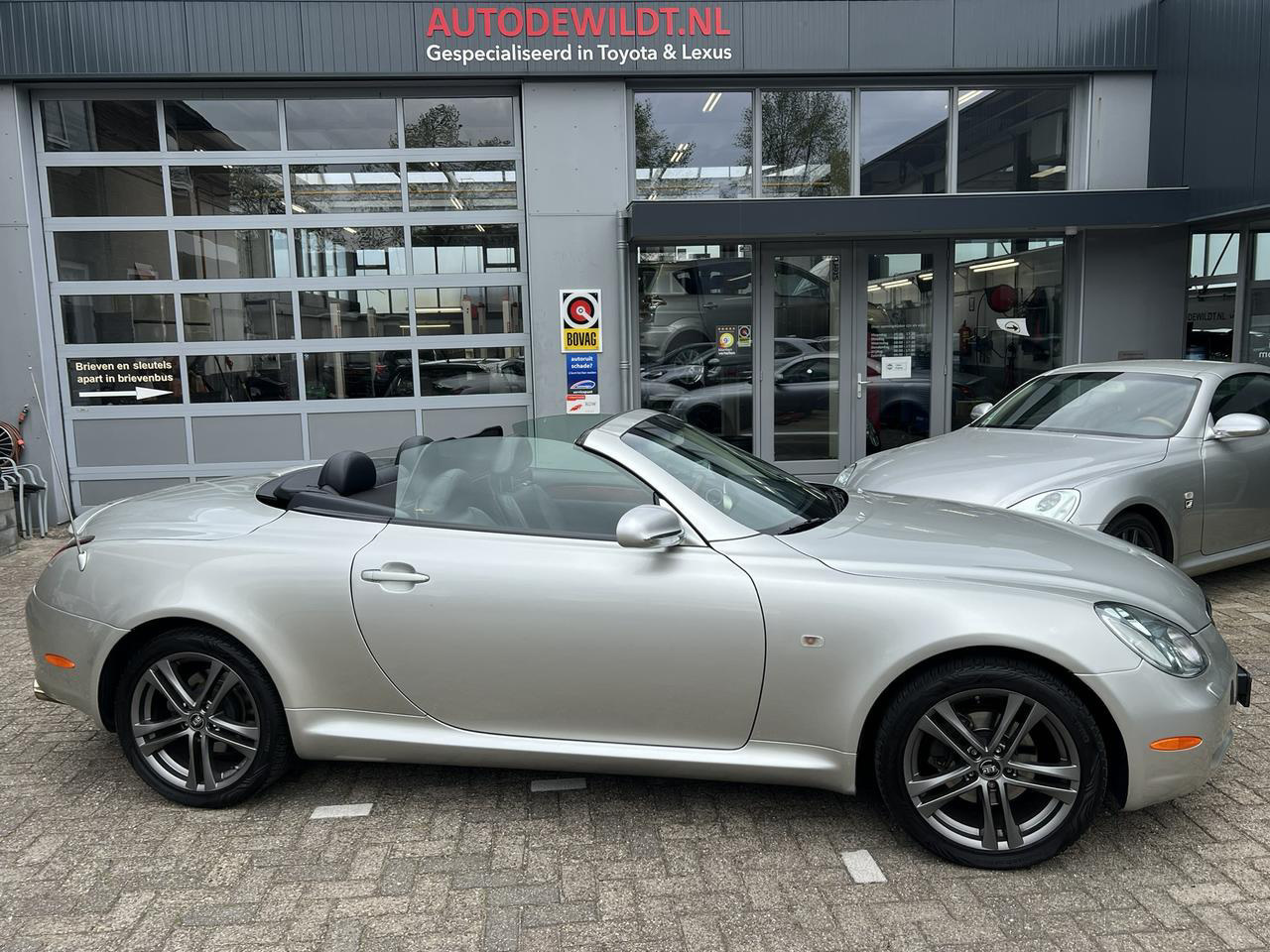 Lexus SC