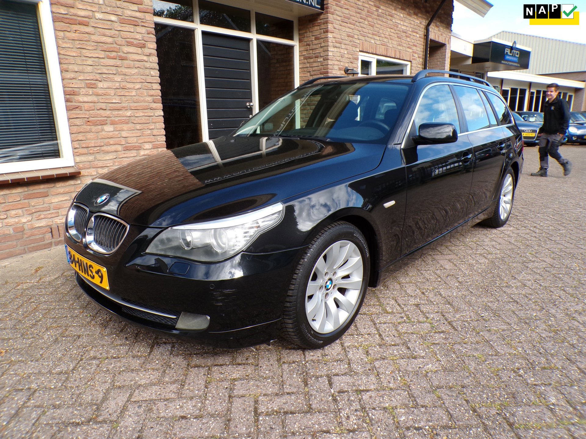 BMW 5-serie Touring 523i Business Line