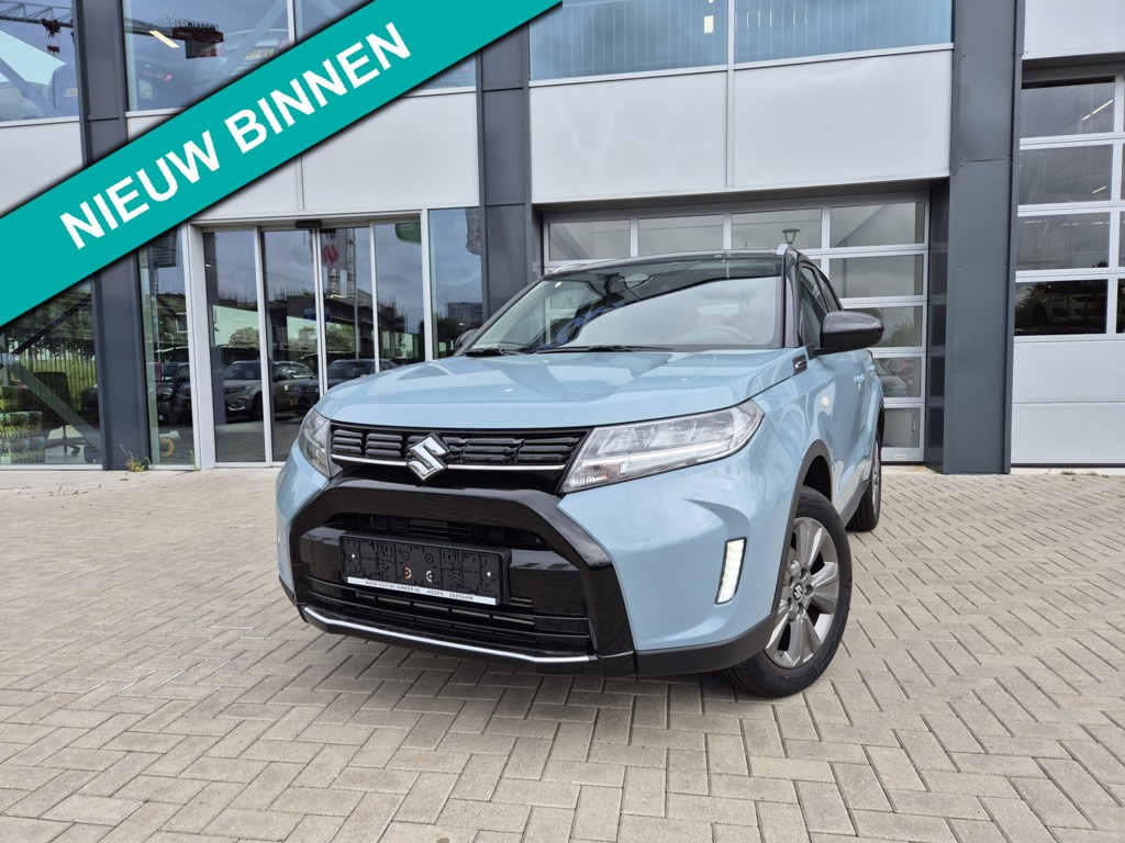 Suzuki Vitara 1.4 Boosterjet Smart Hybrid Select
