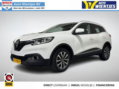 RENAULT KADJAR 1.2 TCe Aut 96kw | Limited | Airco-Ecc..