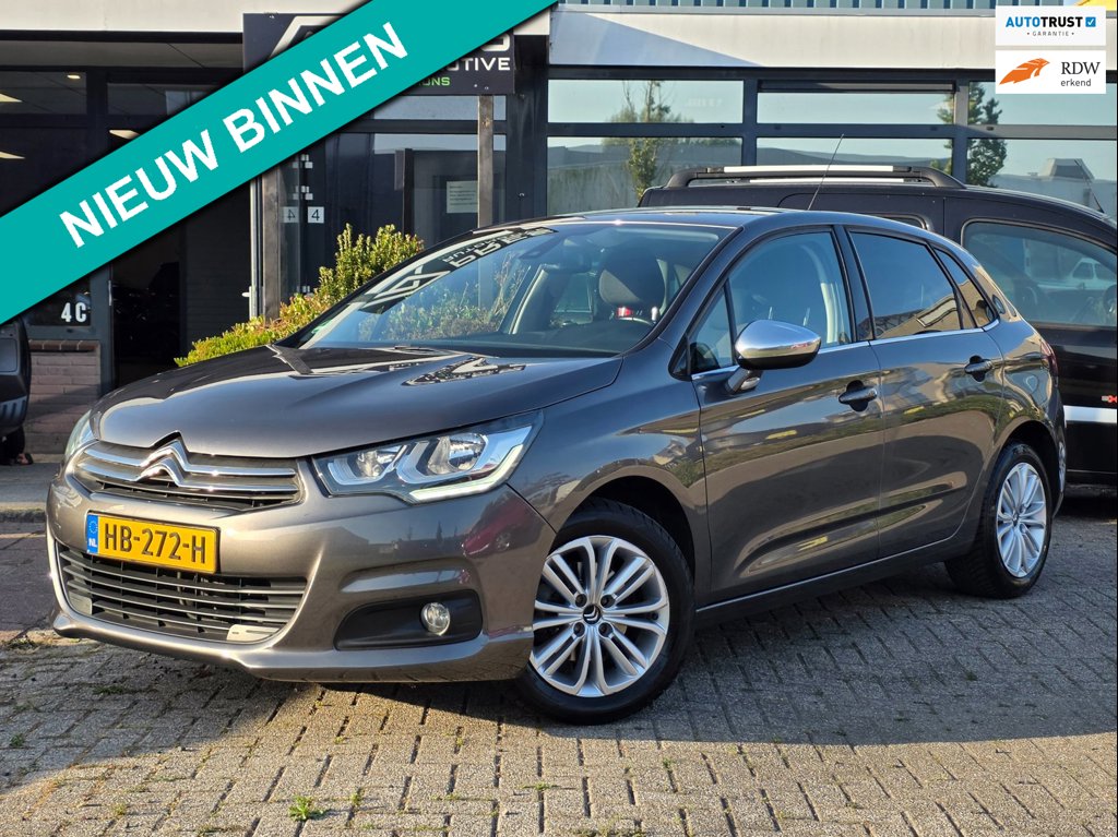 Citroën C4 1.2 PureTech Feel Collection |CLIMA|CRUISE|NAVI