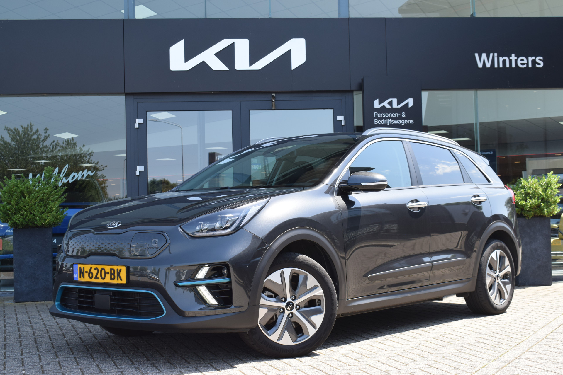 Kia e-Niro ExecutiveLine 64 kWh