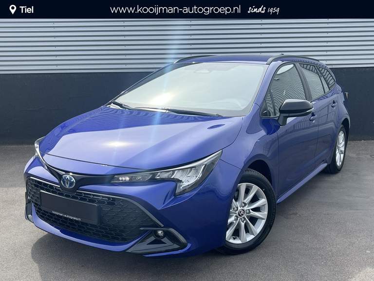 Toyota Toyota Corolla