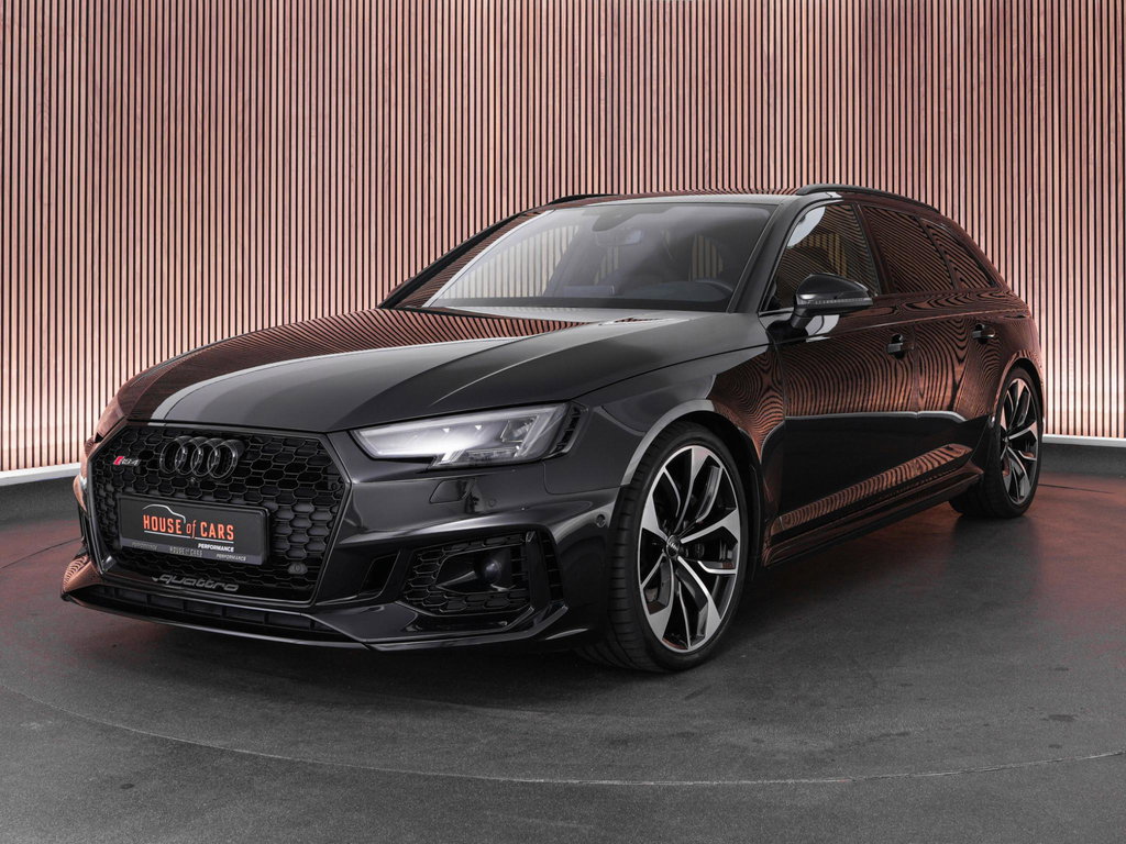 Audi RS4 Avant 2.9 450pk TFSI Quattro Pro Line Plus