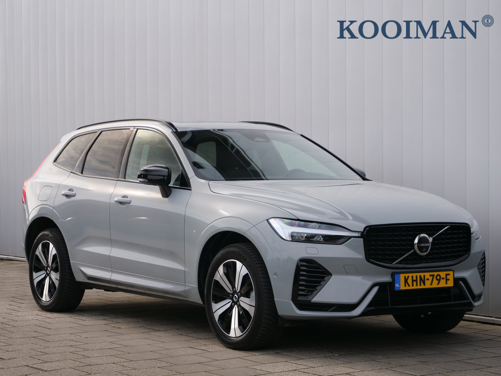 Volvo XC60 2.0 T6 350Pk Plug-in hybrid AWD Plus Dark