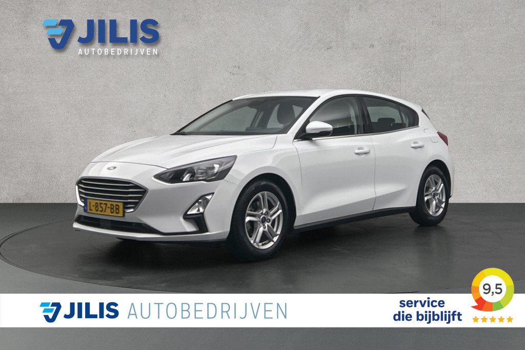 Ford Focus 1.0 EcoBoost Trend Edition Business | Camera | Apple Carplay