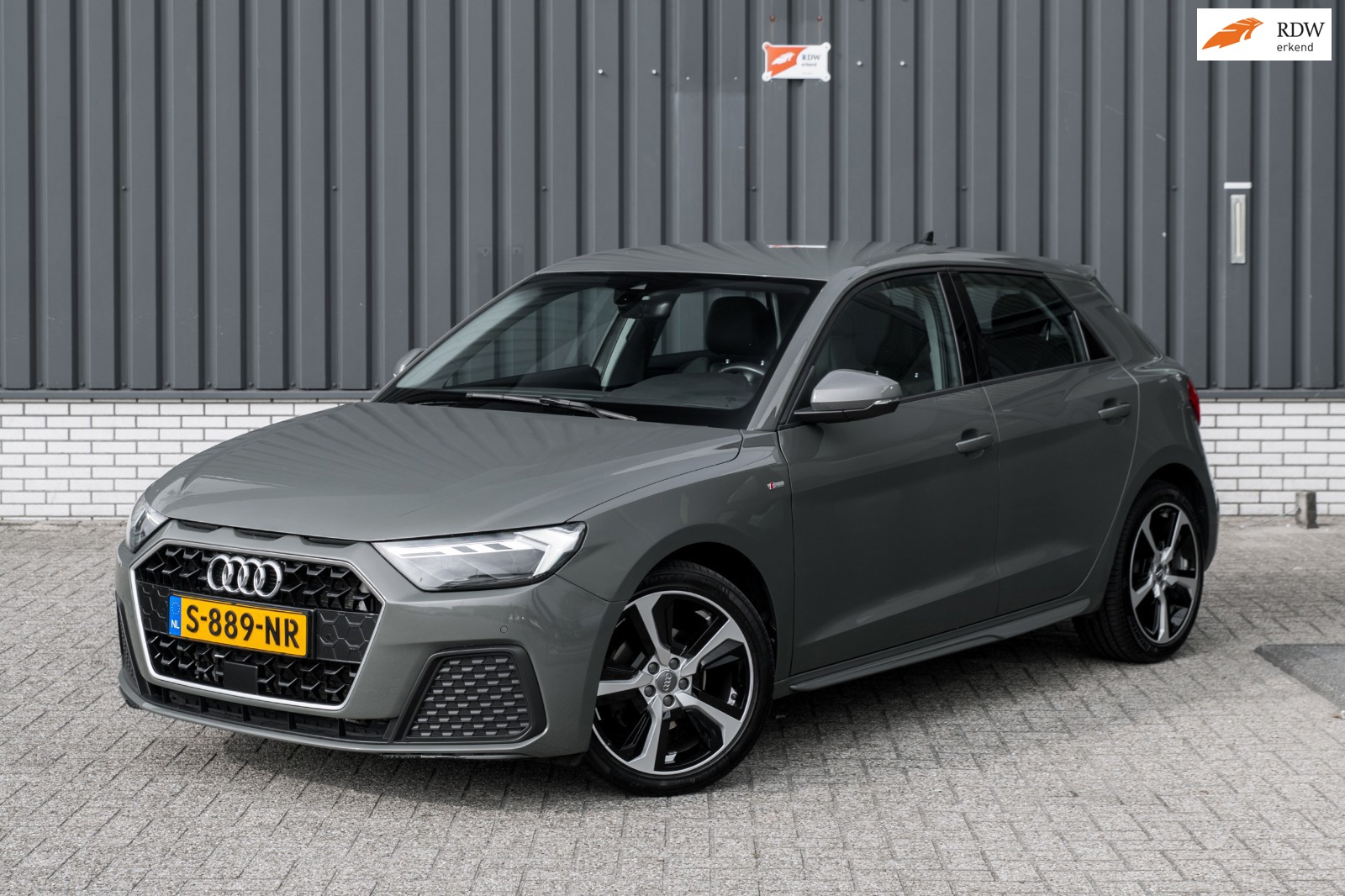 Audi A1 Sportback 35 TFSI Advanced Pro Line S*CruiseControl*Carplay*