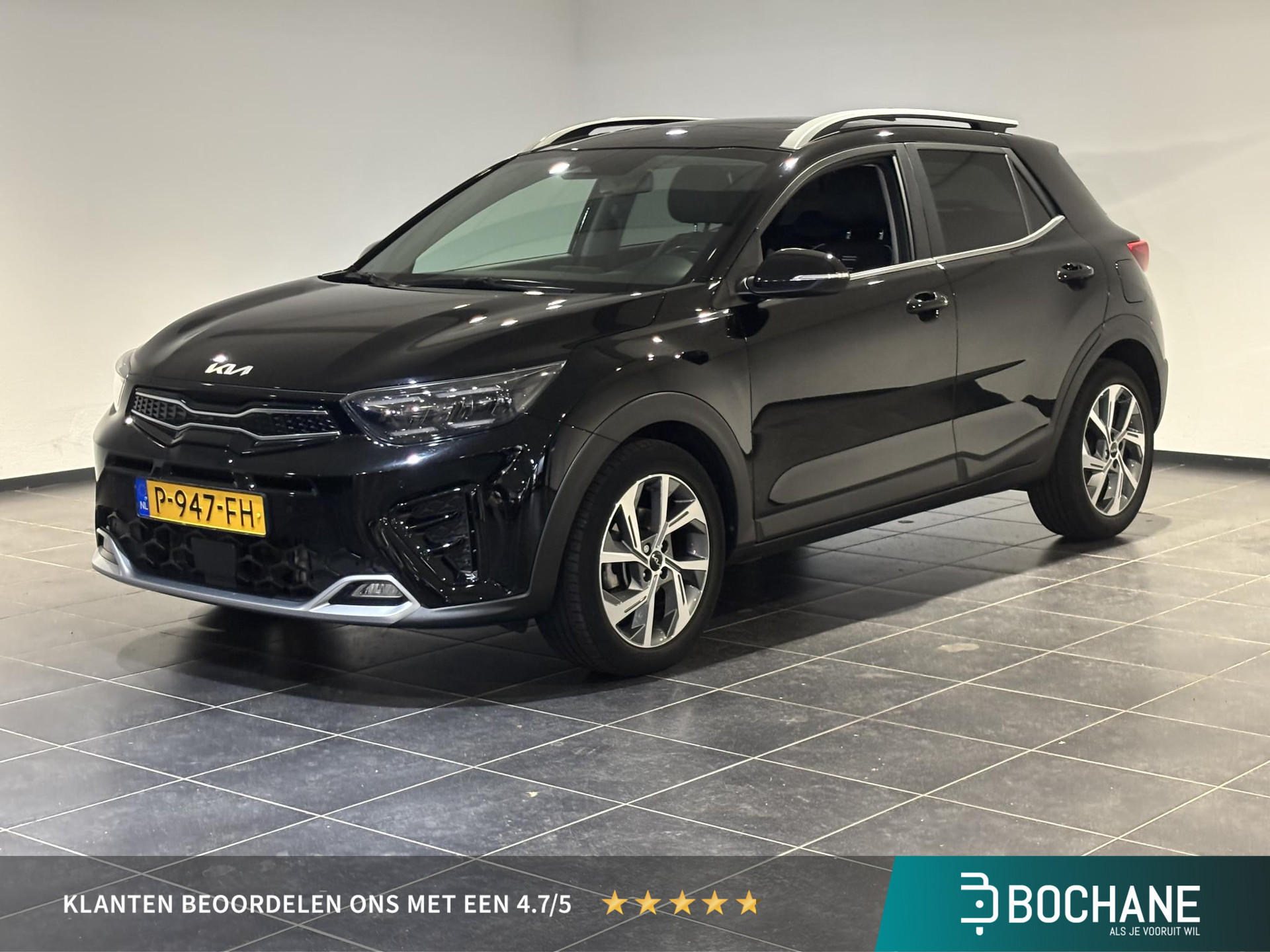Kia Stonic 1.0 T-GDi MHEV GT-PlusLine