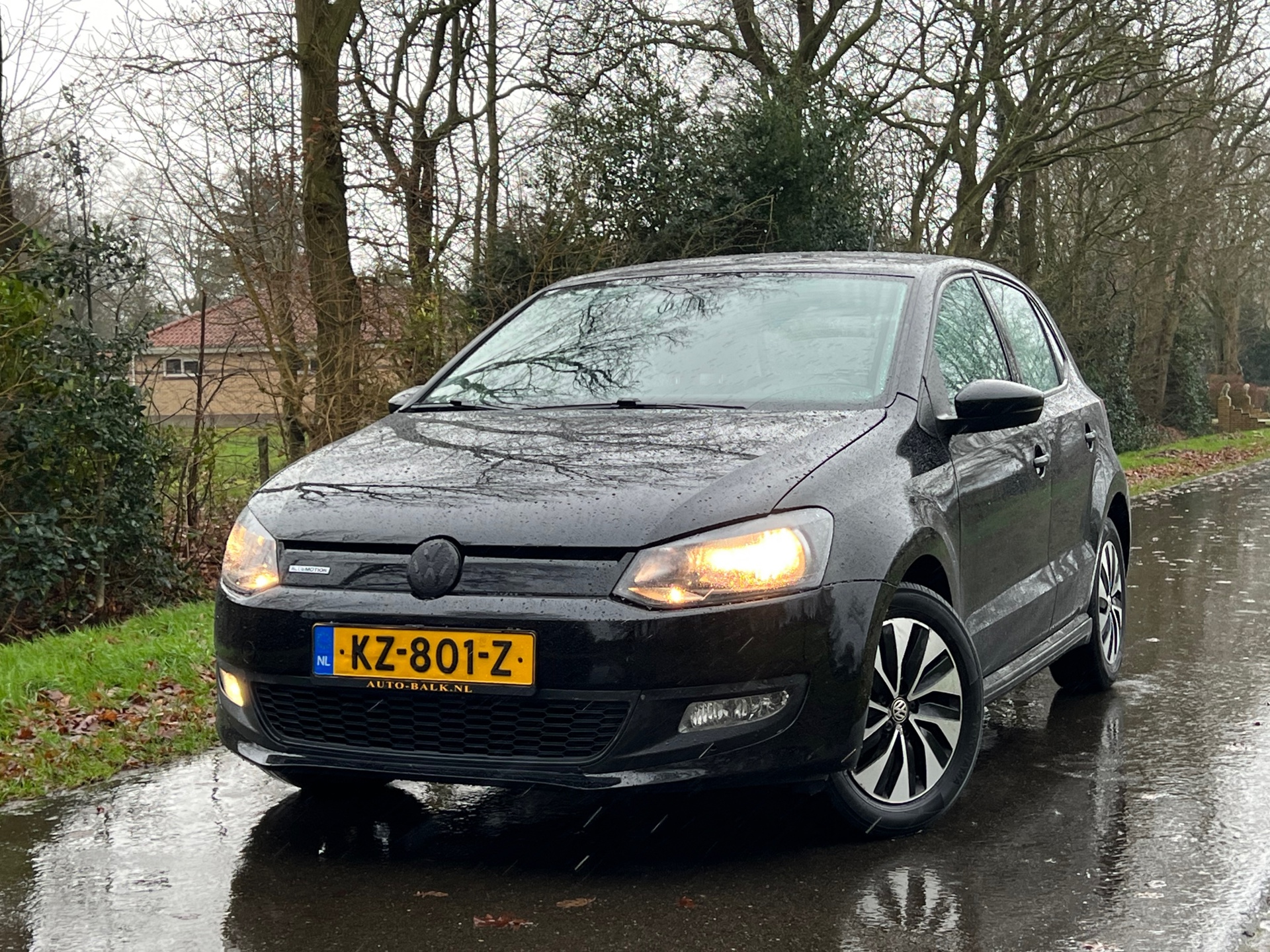 Volkswagen Polo 1.0 BlueMotion | Cruise + Navi + Airco Nu € 6.750,-!!!