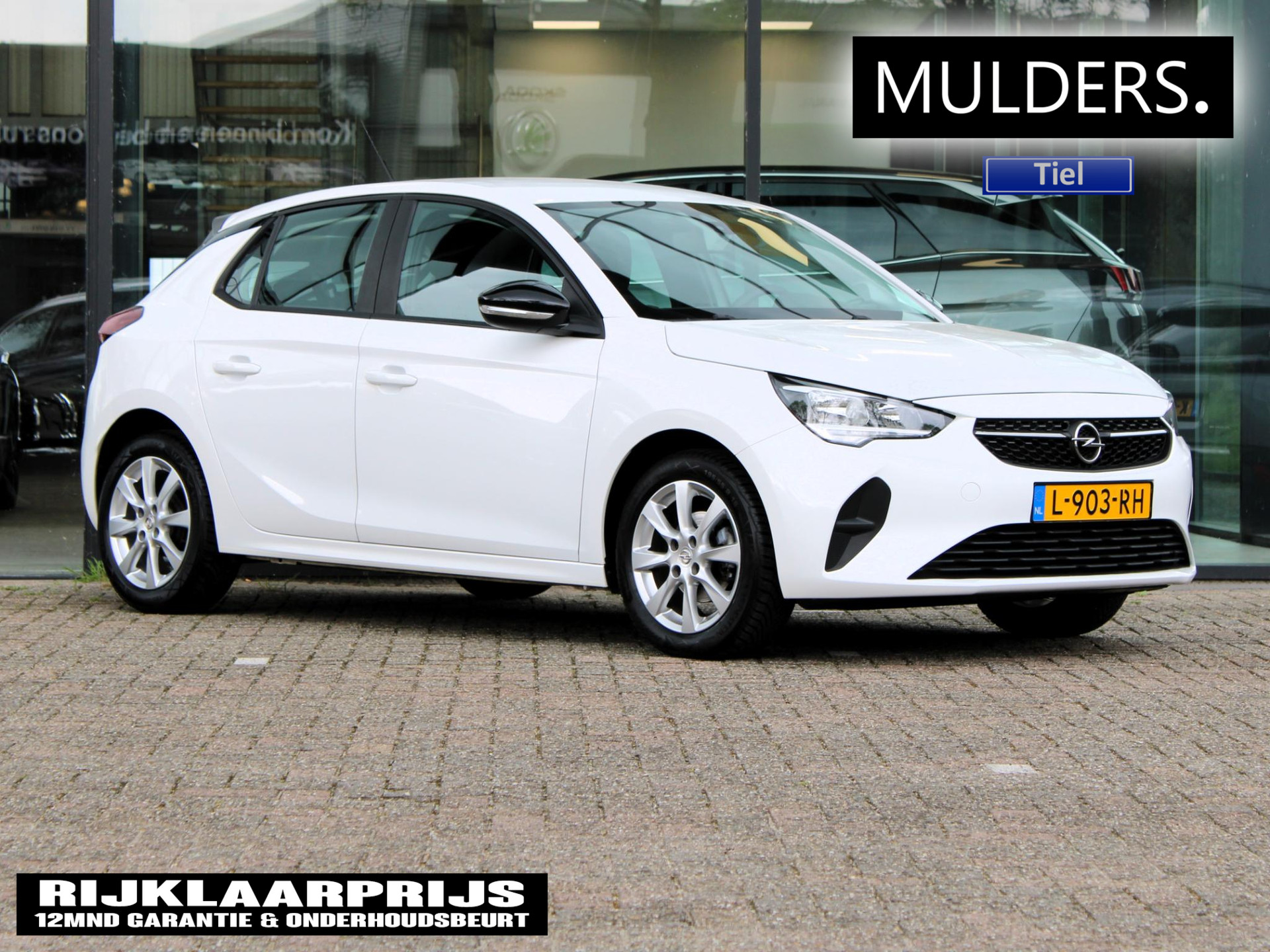 Opel Corsa 1.2 Edition