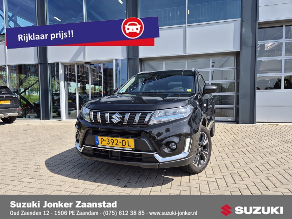 Suzuki Vitara 1.4 Boosterjet Select Smart Hybrid