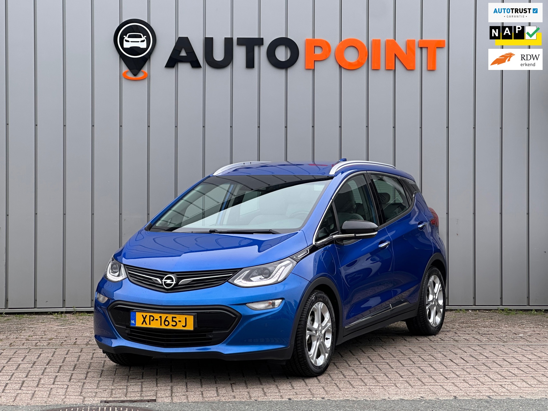 Opel Ampera-e Business executive 60 kWh SOH 100 %