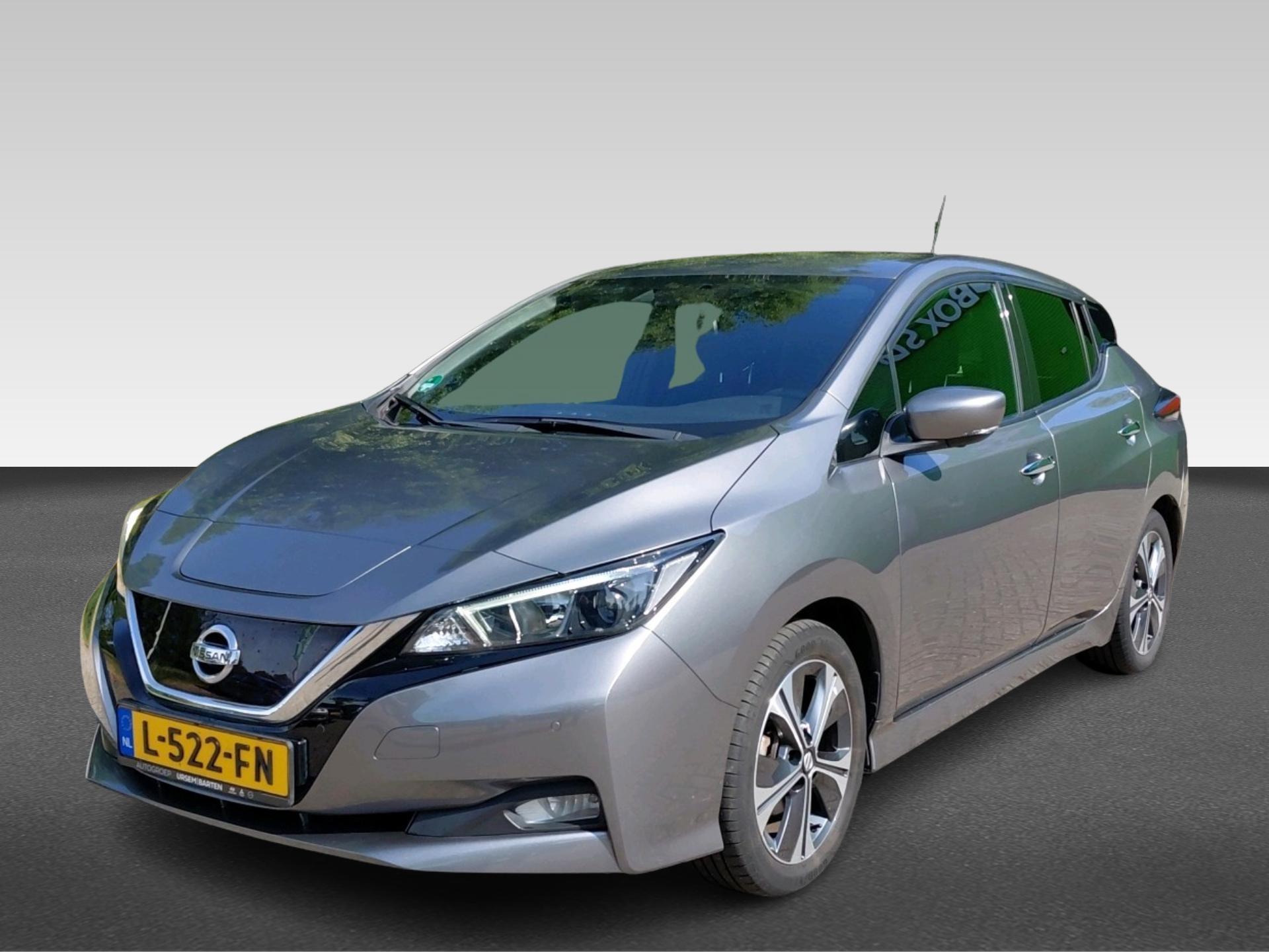 Nissan Leaf 40 KW Connect edition