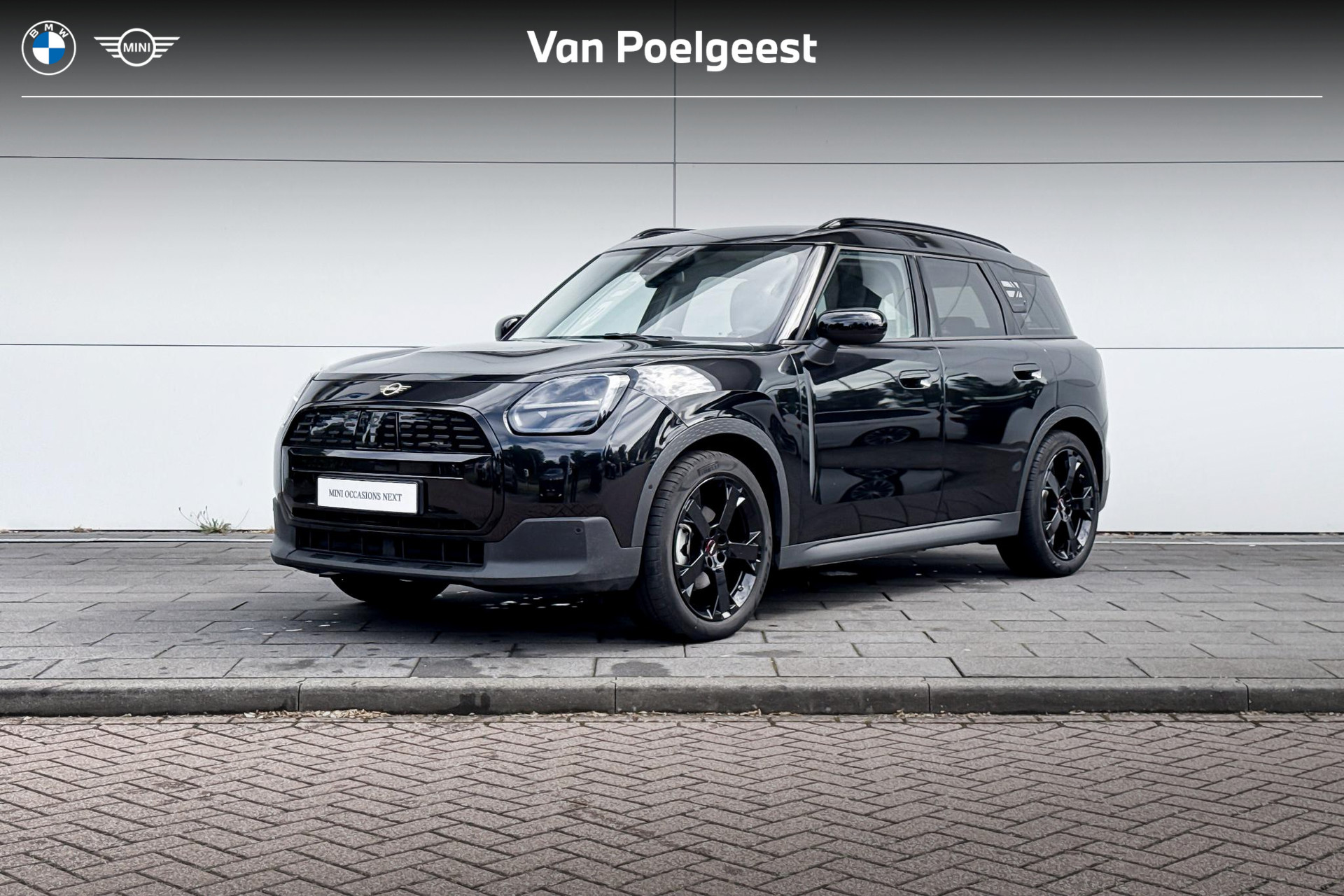 Mini Countryman Electric E