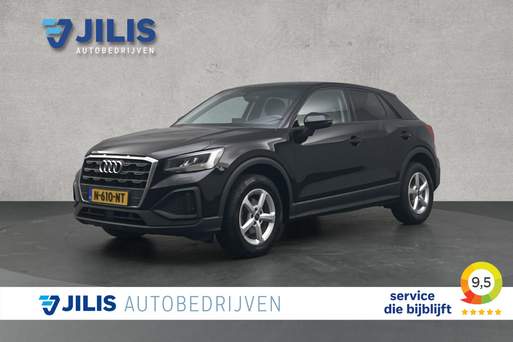Audi Q2 35 TFSI Pro Line | LED koplampen | Navigatie | Apple Carplay