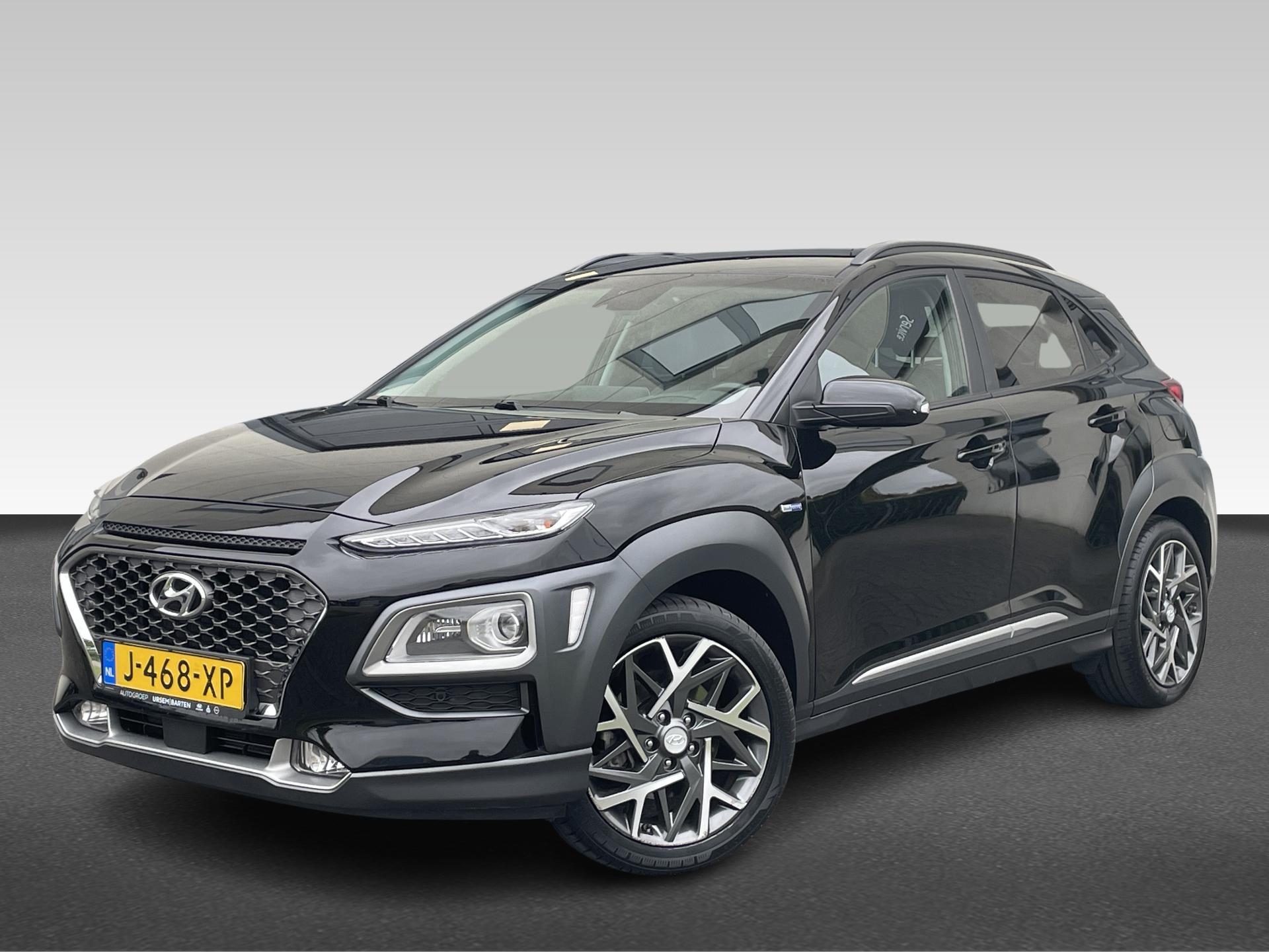 Hyundai Kona 1.6 GDI HEV Premium