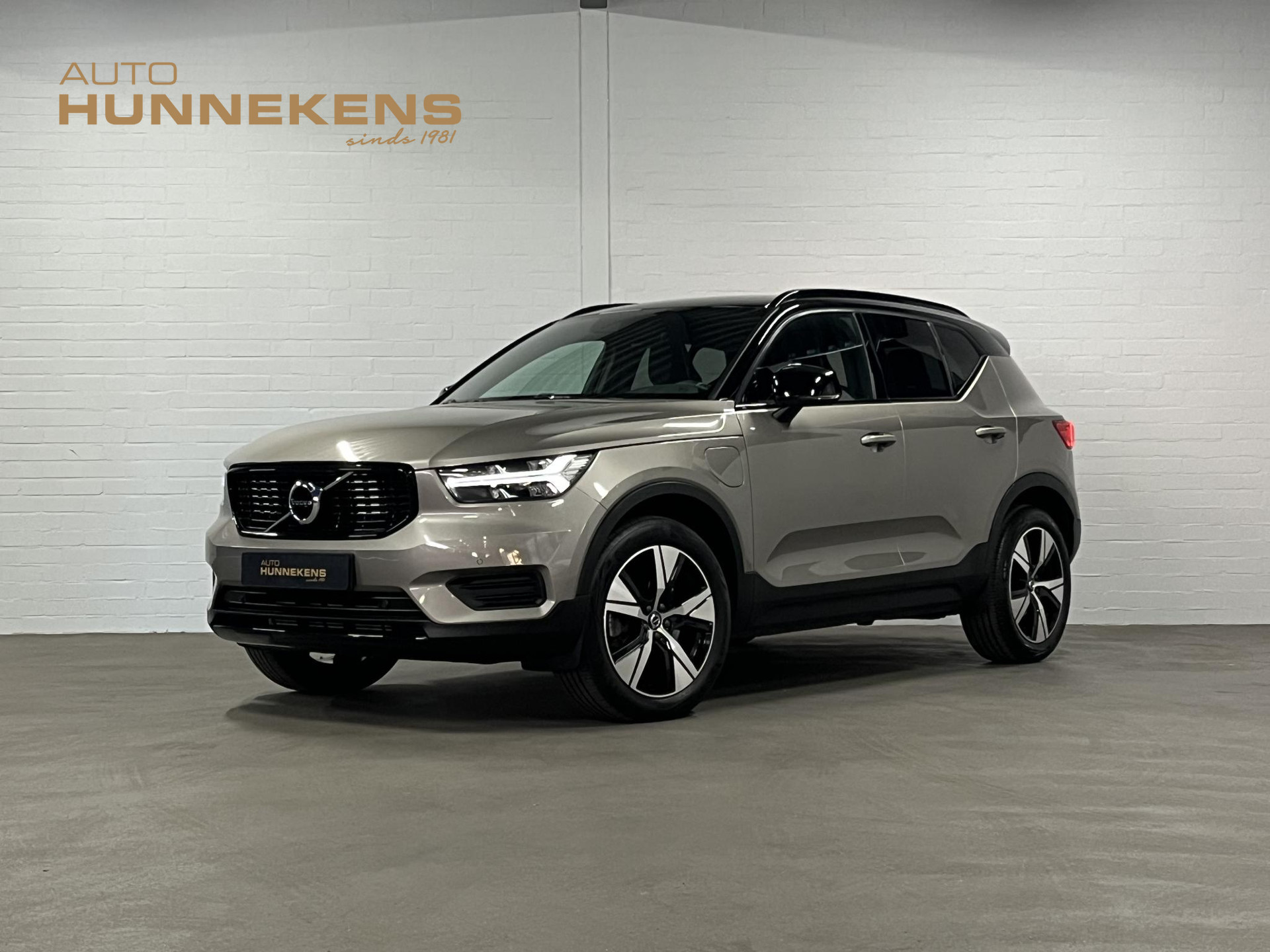 Volvo XC40 1.5 T5 Recharge R-Design