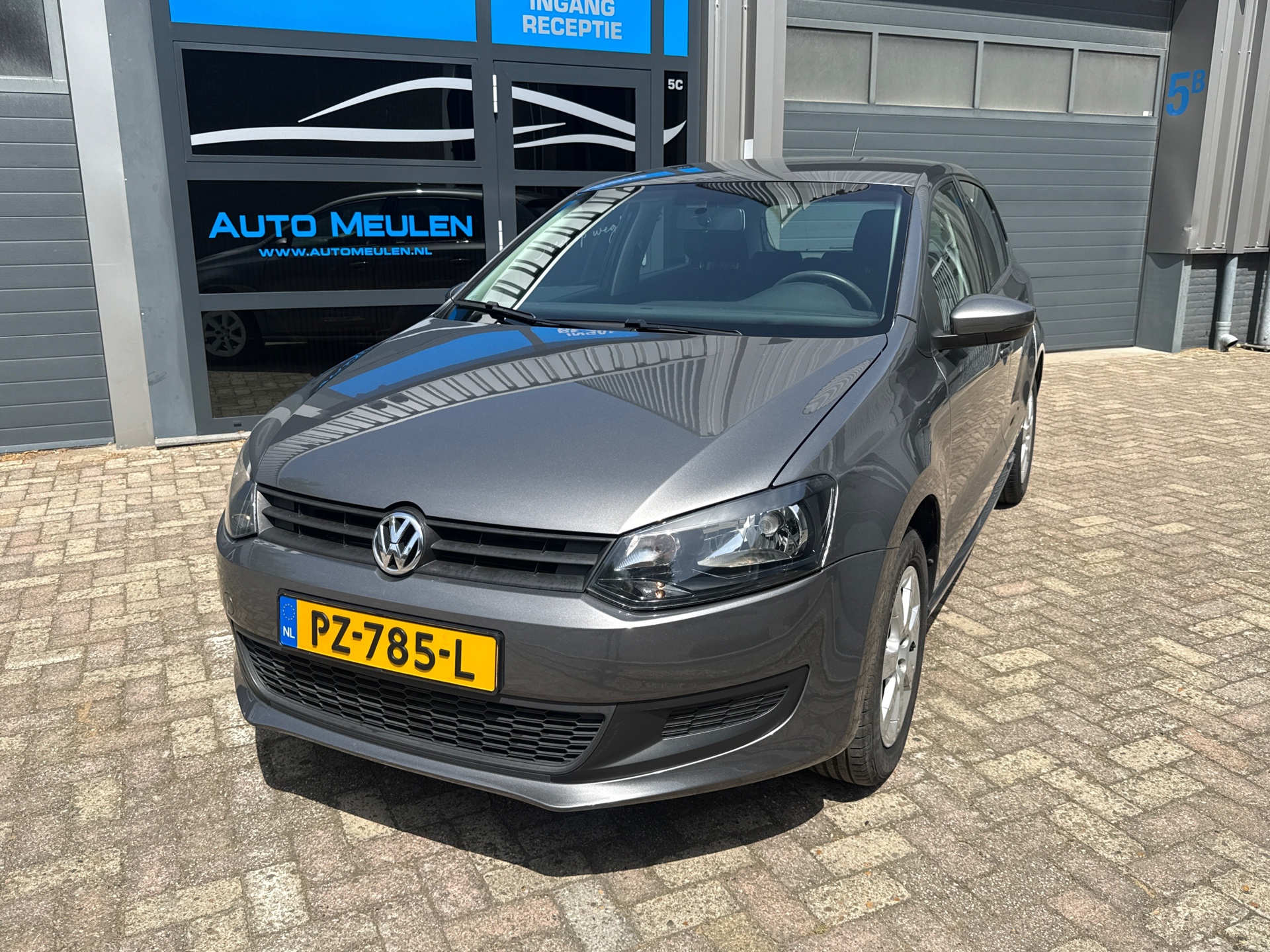 Volkswagen Polo 1.2 Easyline
