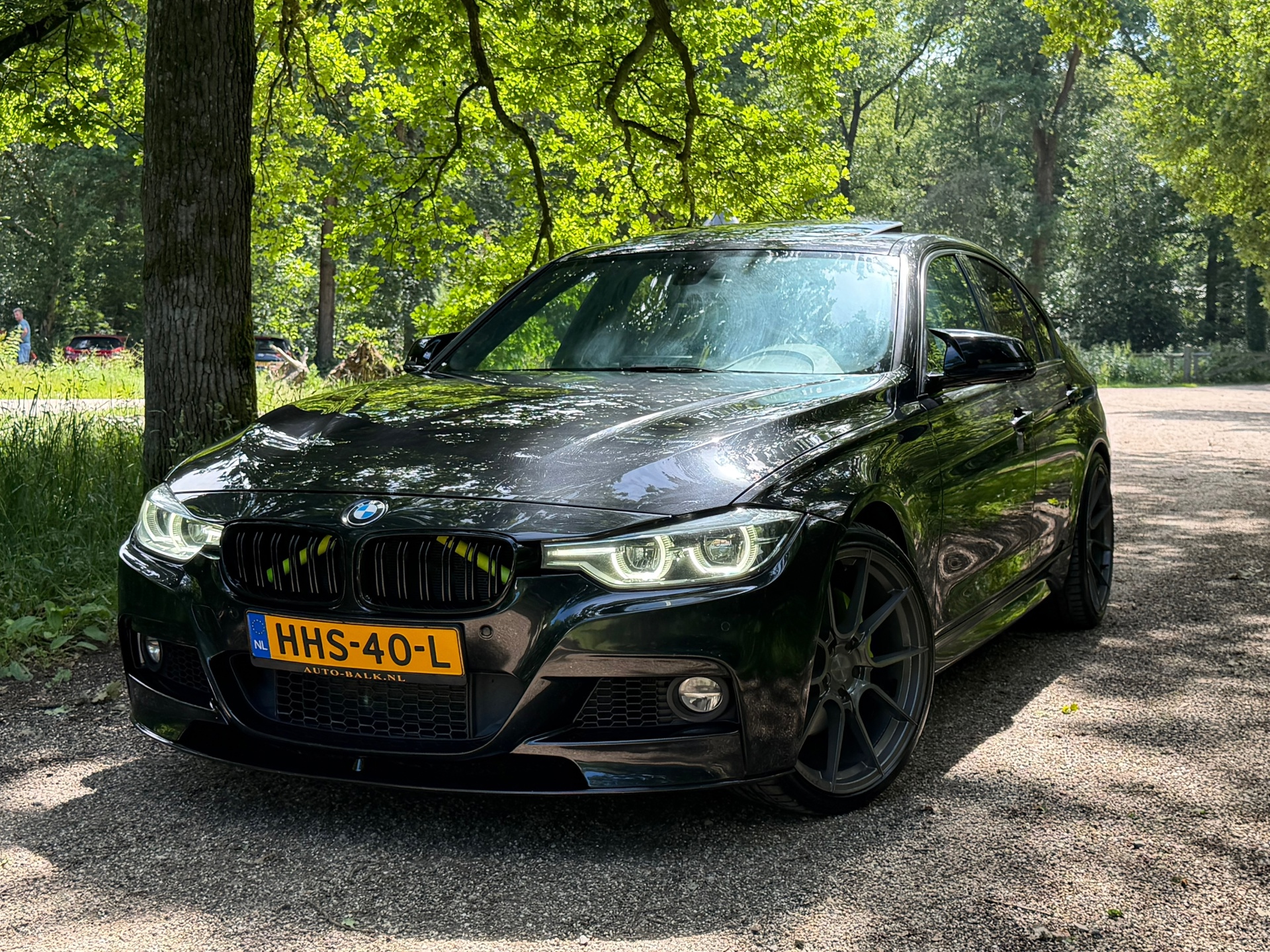 BMW 3-serie 340i M Sport | 550PK + M-Pakket + Lederbekleding
