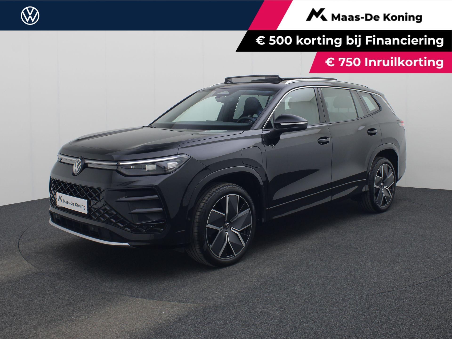 Volkswagen Tayron 1.5eHybrid 200kW/272PK R-Line Edition DSG