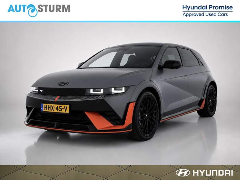 Hyundai IONIQ 5 N AWD 84 kWh Performance + Vision Pack