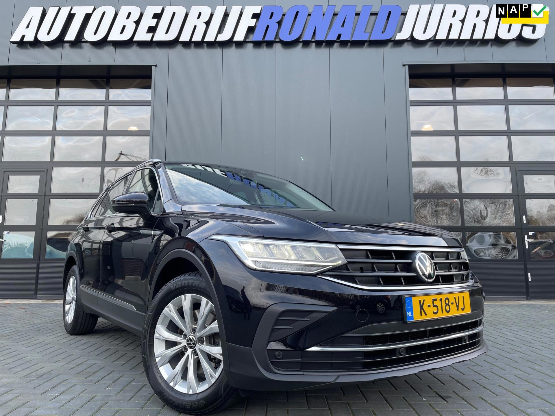 Volkswagen Tiguan 1.5 TSI Life Business NL.Auto/NW.Model/Virtual Cockpit/Carplay/Climatronic/1Ste Eigenaar/Dealer onderhouden