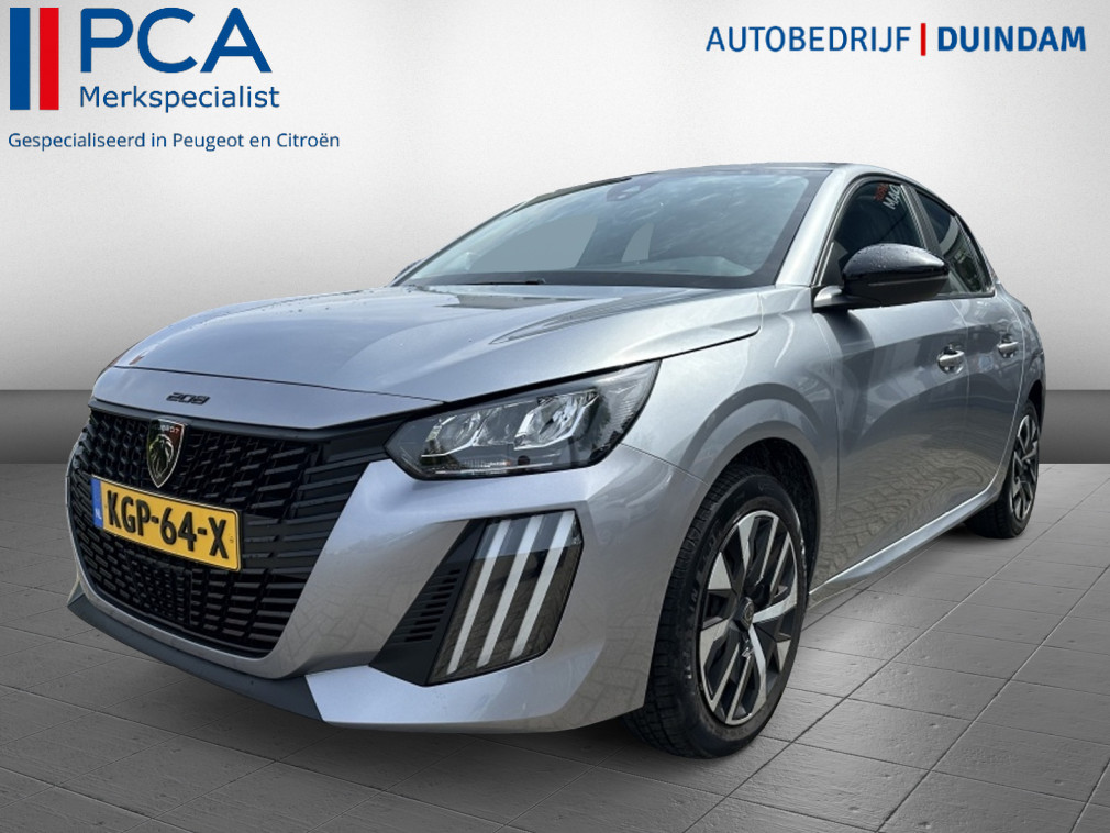 Peugeot 208