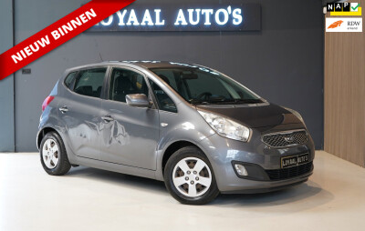 Kia Venga Kia Venga