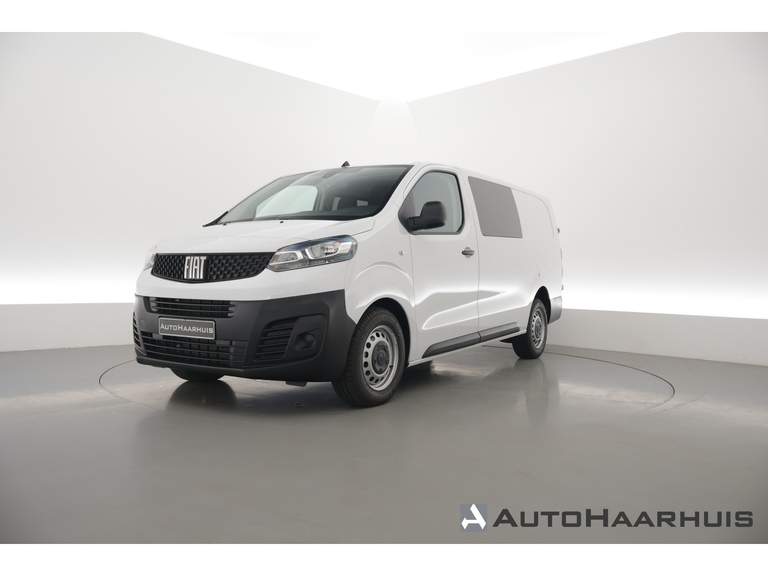 Fiat Fiat Scudo 2.0 MJ-180pk Automaat
