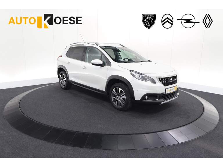 Peugeot Peugeot 2008 PureTech 110 EAT6 Allure